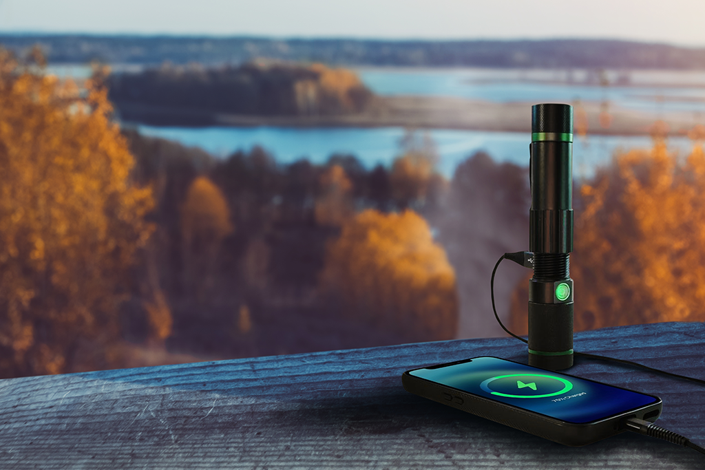 Rechargeable Flashlights