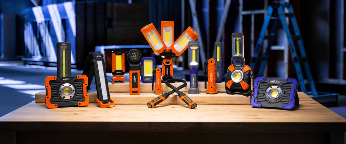 Introducing Police Security Worklights