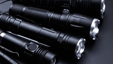 Shining Light on Tactical Flashlights:  A Comprehensive Guide