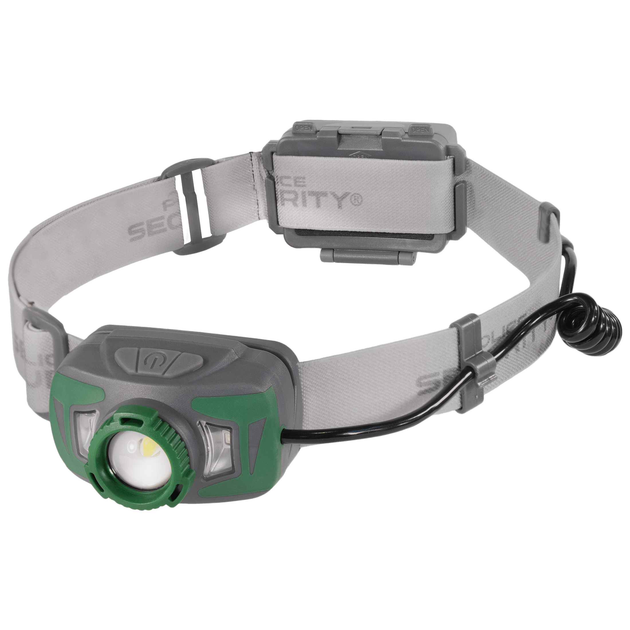 TWIN POWER MULTI-BATTERY HEADLAMP - 800 LUMENS