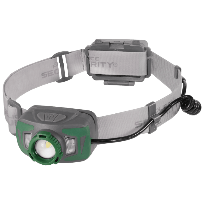 TWIN POWER MULTI-BATTERY HEADLAMP - 800 LUMENS