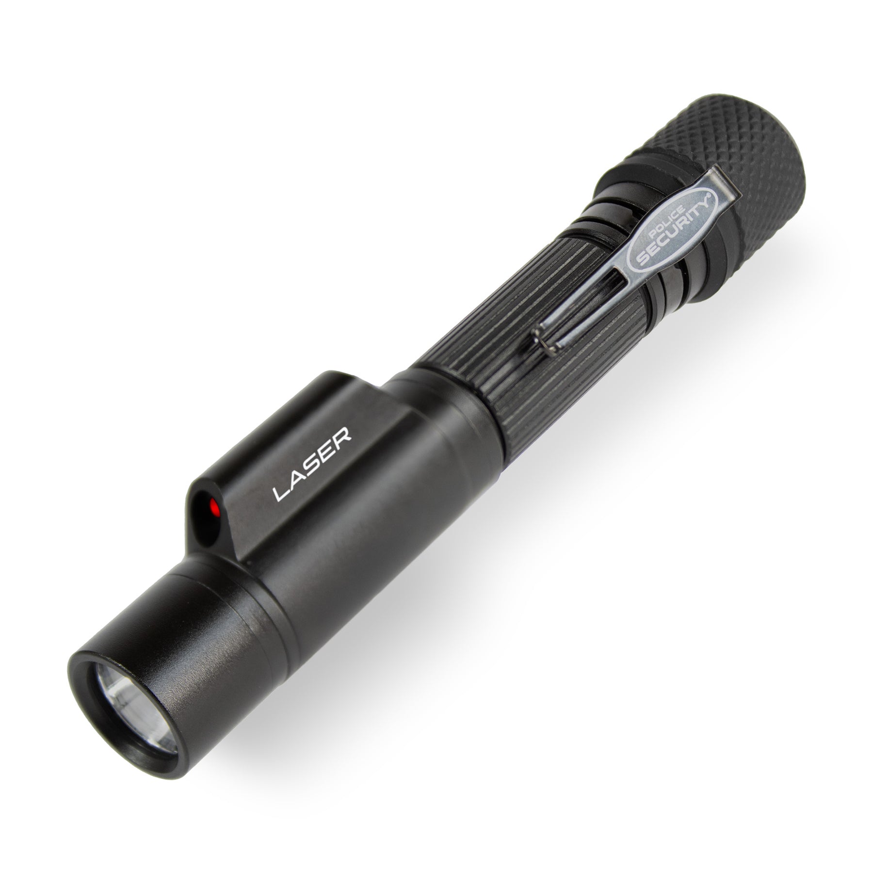LASERLITE-R RECHARGEABLE FLASHLIGHT & LASER POINTER