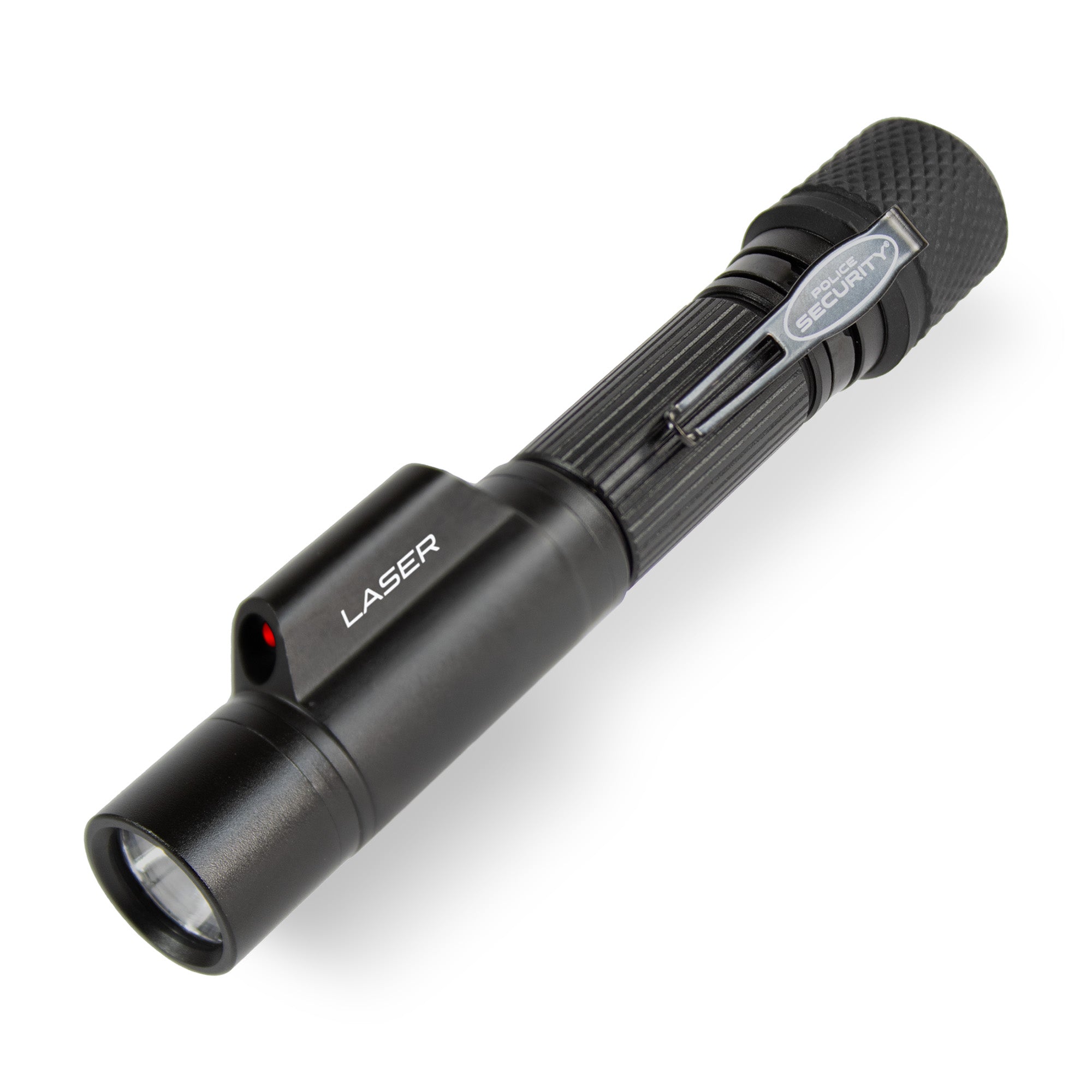 LASERLITE-R RECHARGEABLE FLASHLIGHT & LASER POINTER