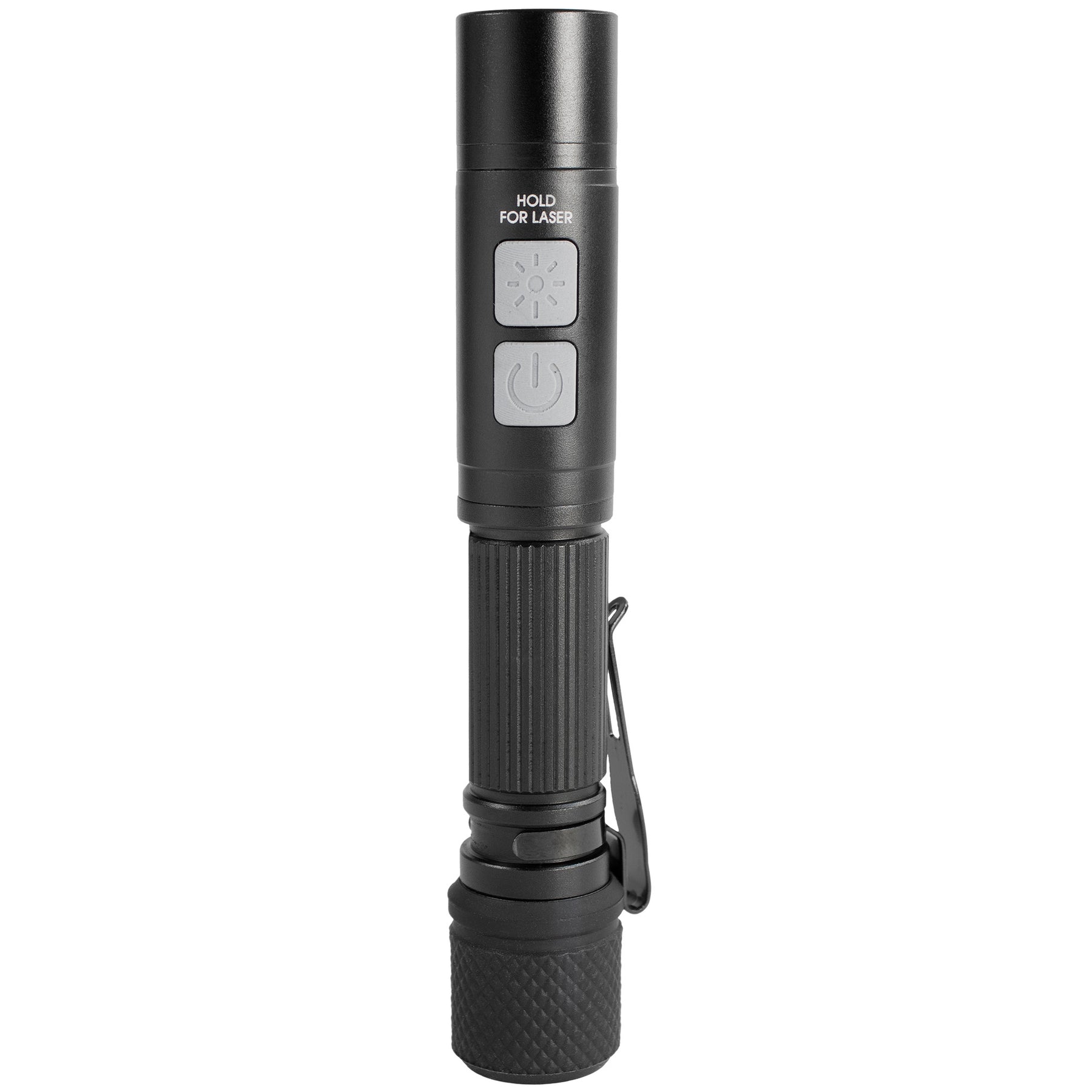 LASERLITE-R RECHARGEABLE FLASHLIGHT & LASER POINTER