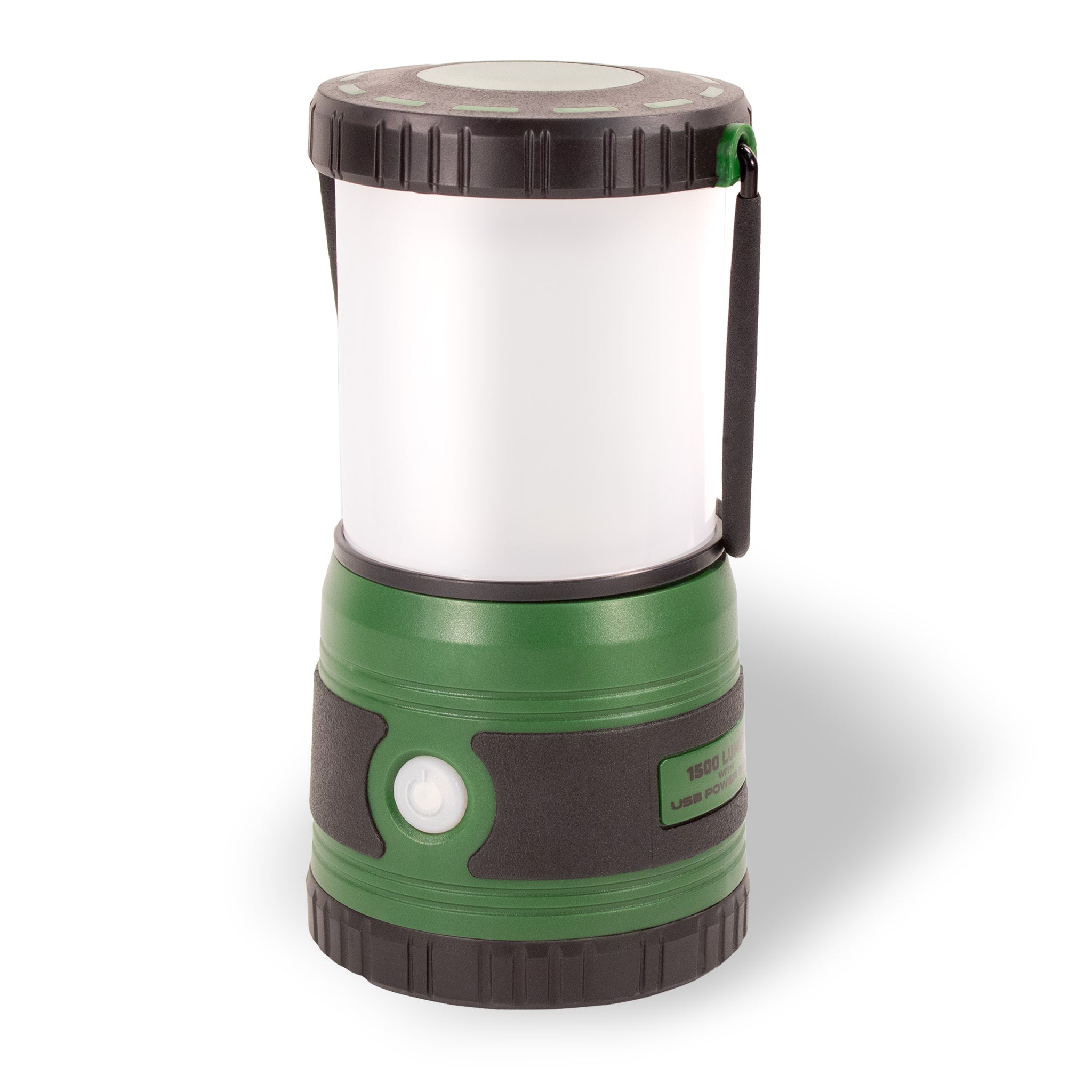 Police Security Rechargeable Lantern