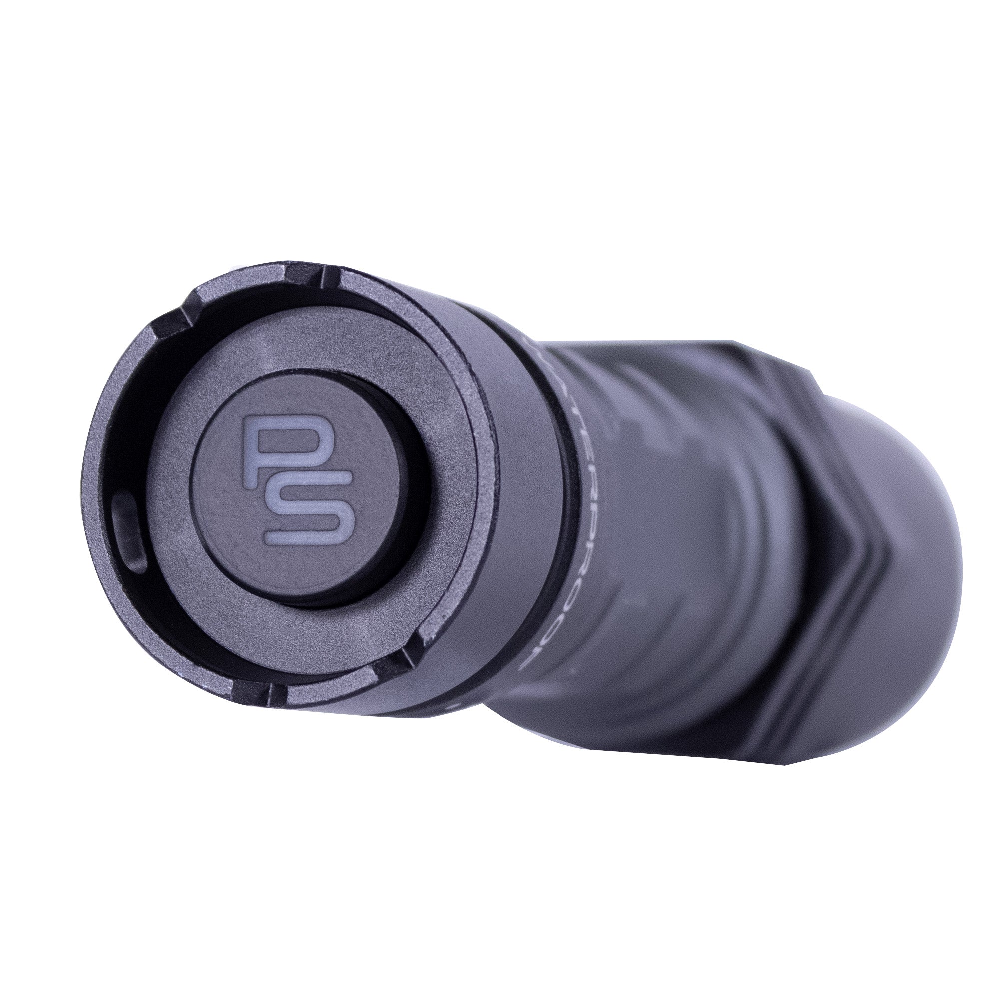 The tail switch of the Long Throw AAA flashlight