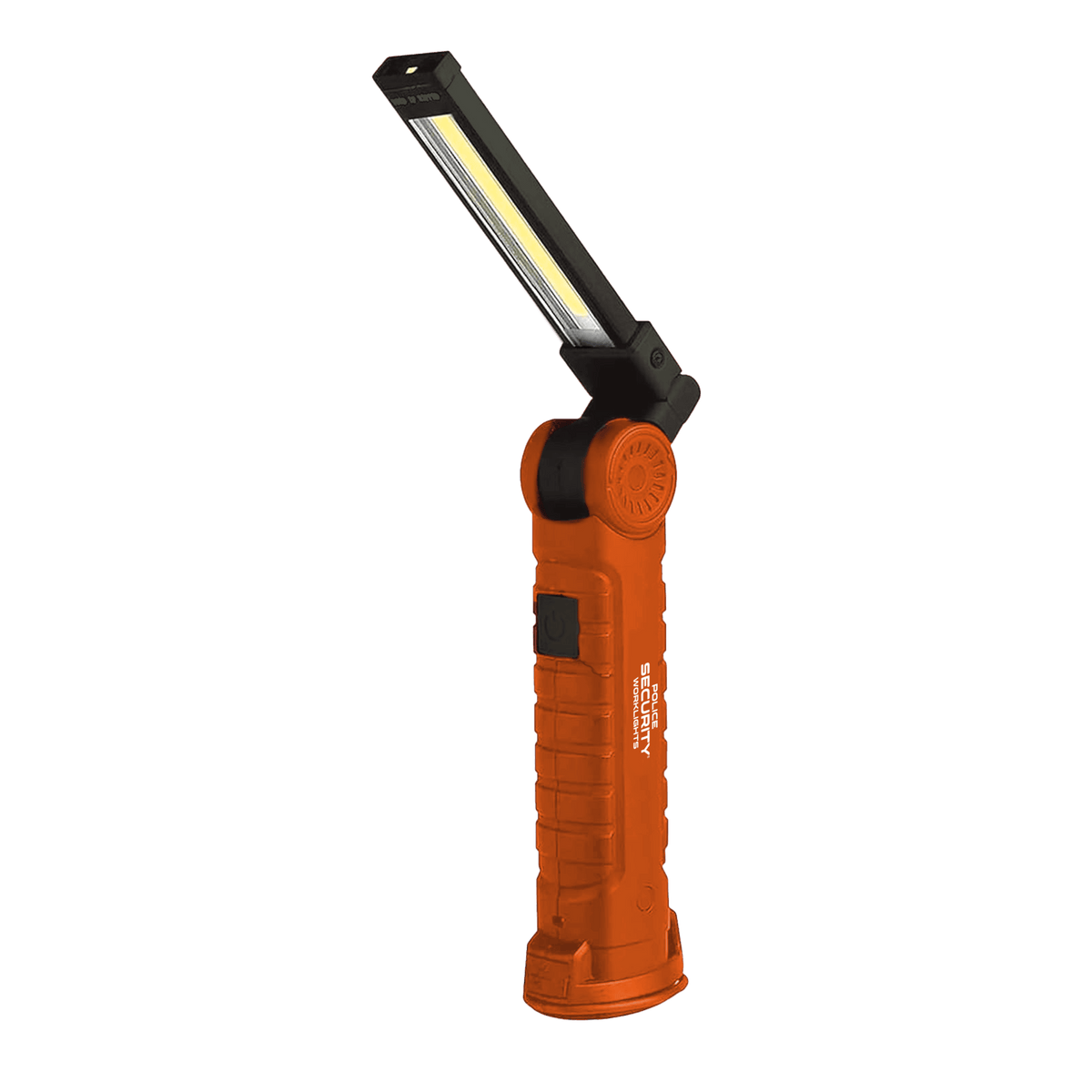 Police Security ProFlex work light