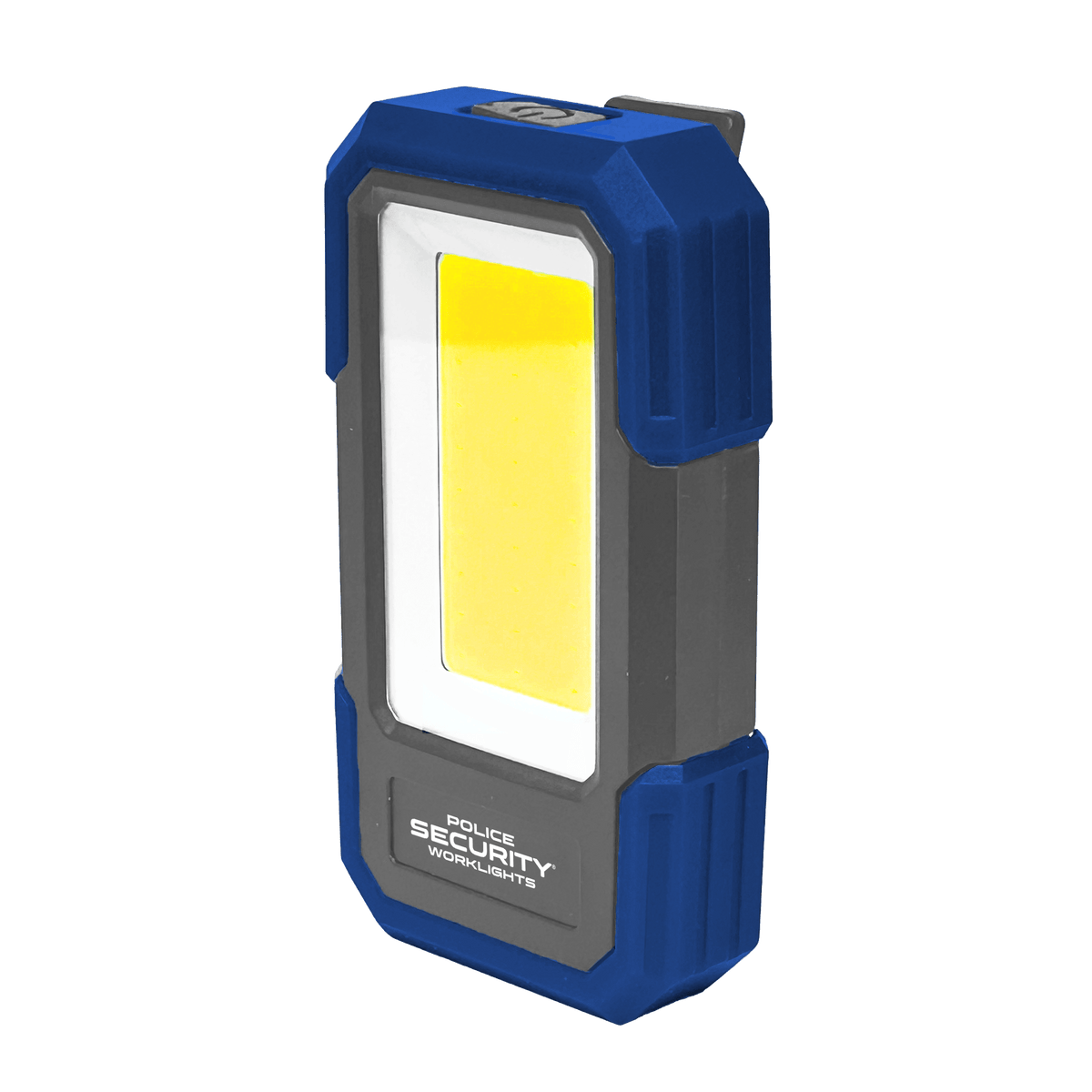 Widescope Mini work light from Police Security Flashlights on a transparent background