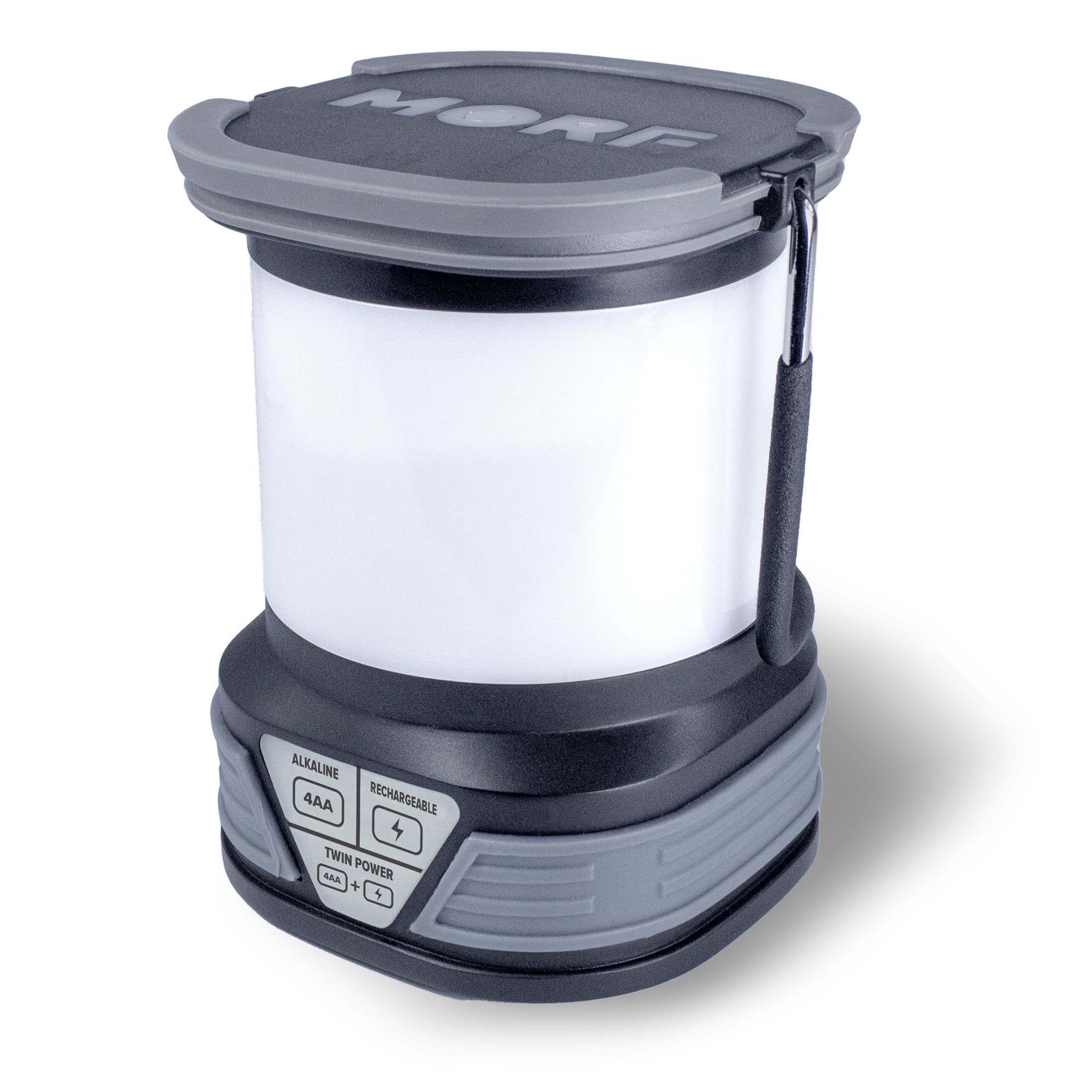 TWIN POWER 520 LUMEN LED LANTERN