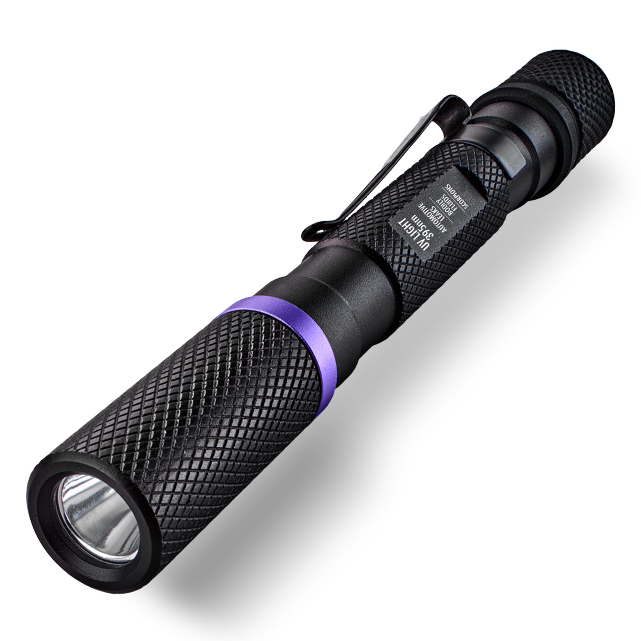 Shop UV Flashlight | 395NM/6HR Runtime