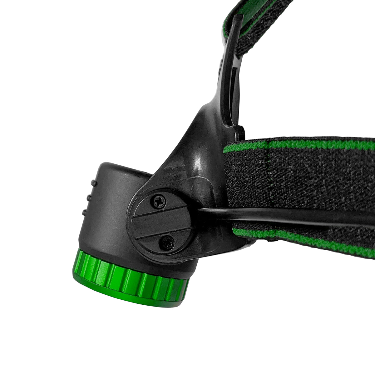 a sideway image of the BLACKOUT-R 1000 LUMEN RECHARGEABLE HEADLAMP