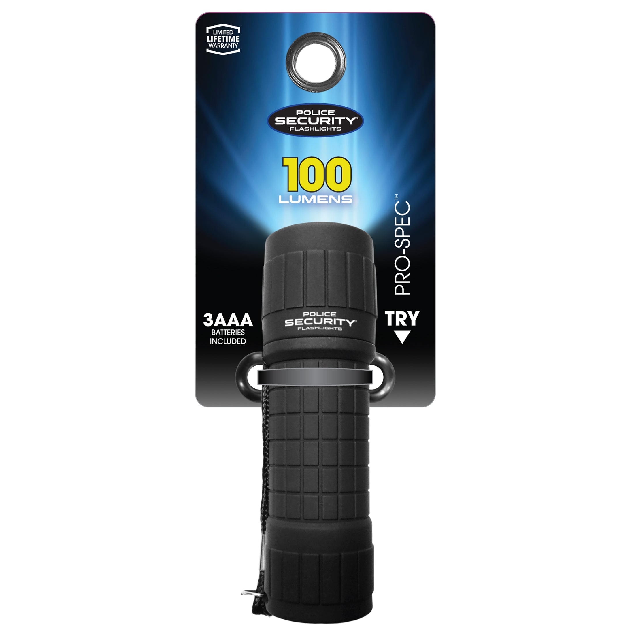 PRO-SPEC FLASHLIGHT