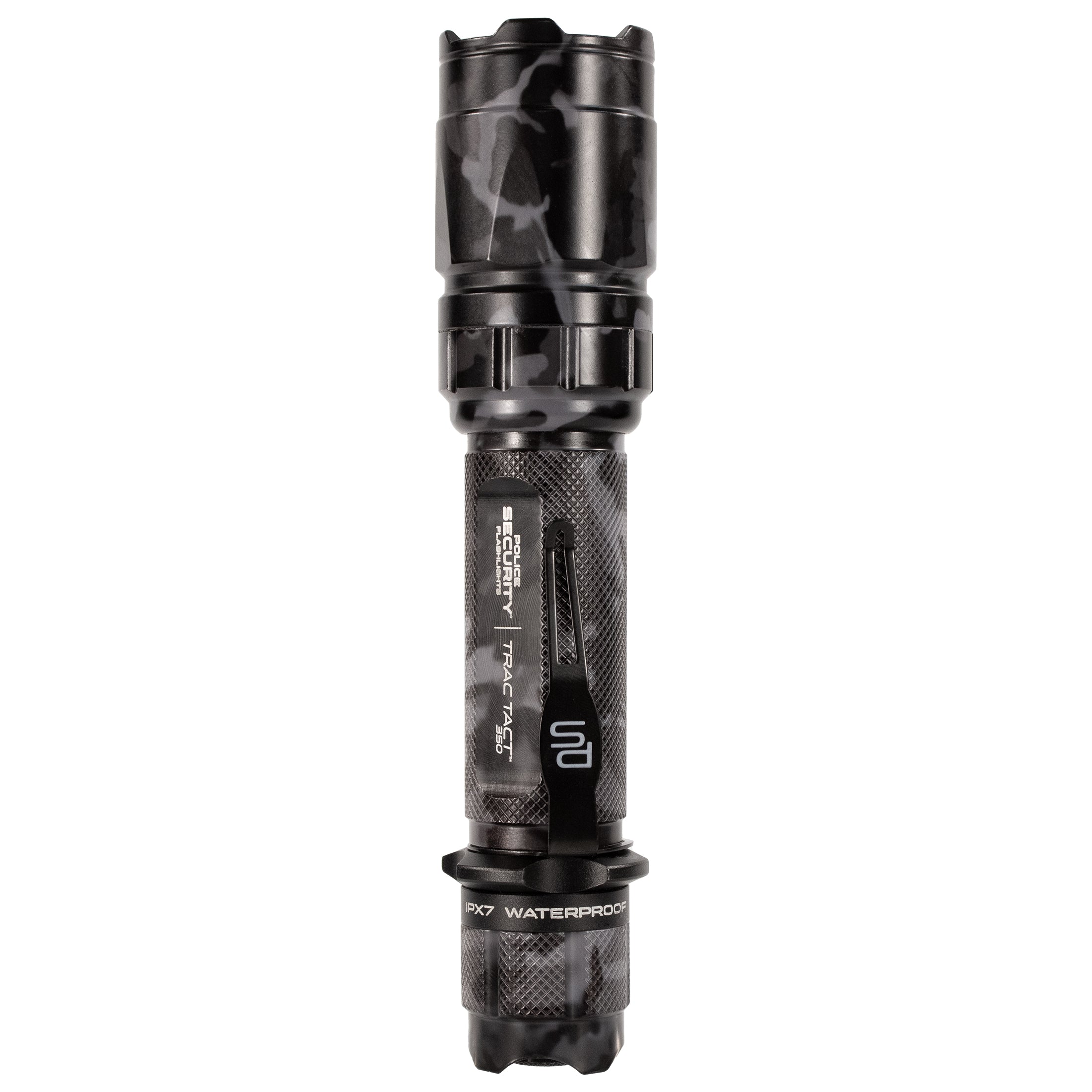 CAMO TRAC TACT 350 LUMEN WITH UV FLASHLIGHT
