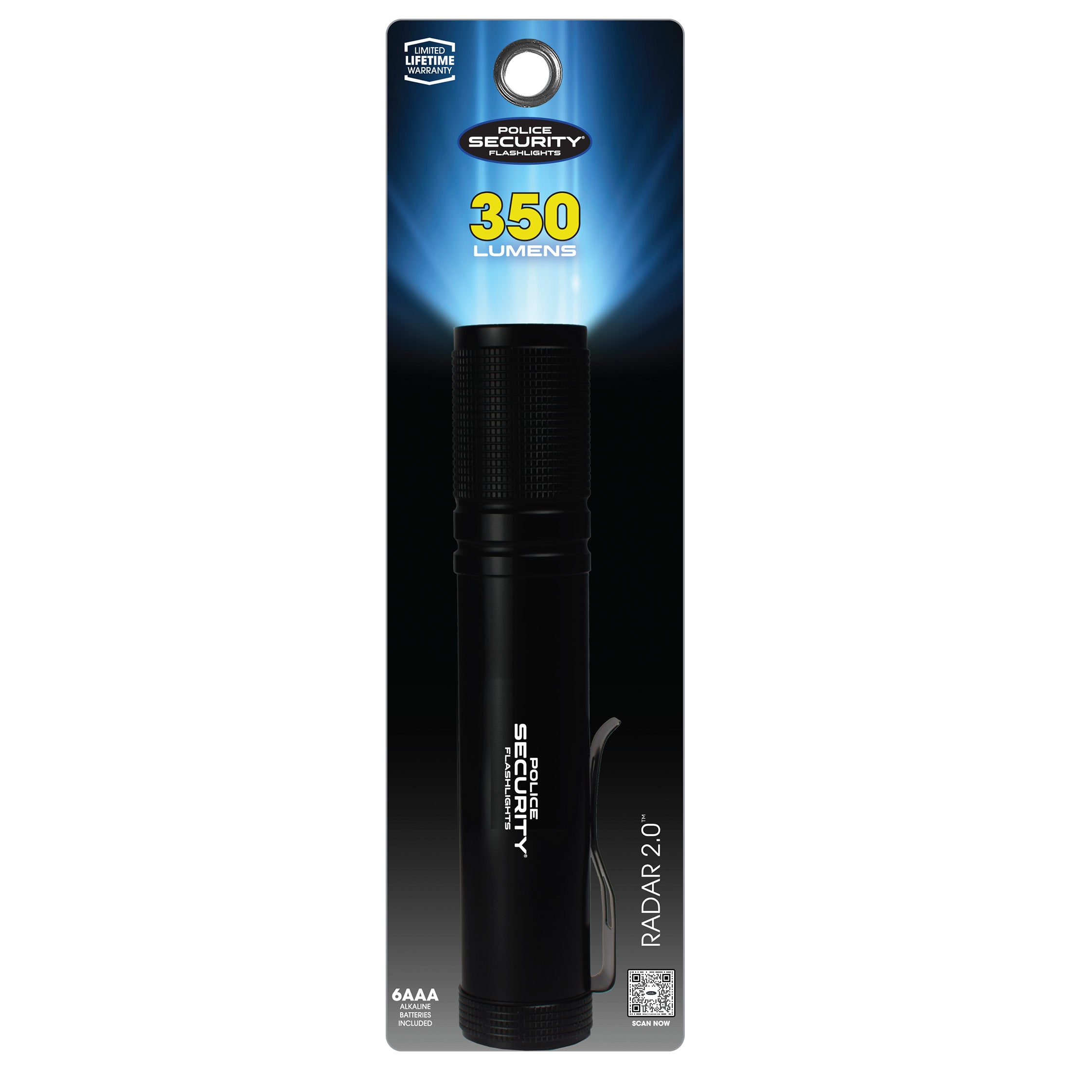 RADAR 2.0 FLASHLIGHT