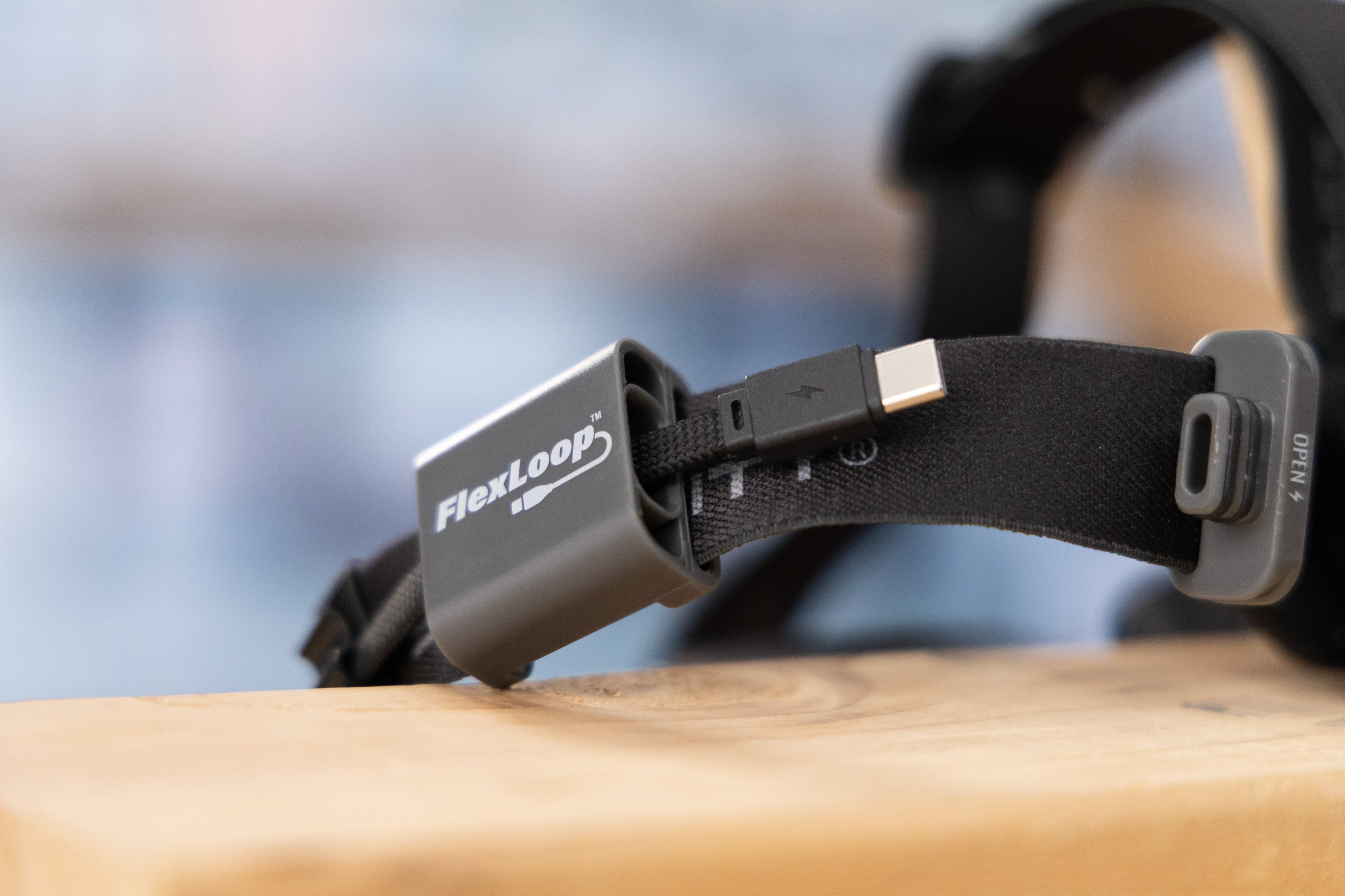 FLEXLOOP 1000 LUMEN HEADLAMP