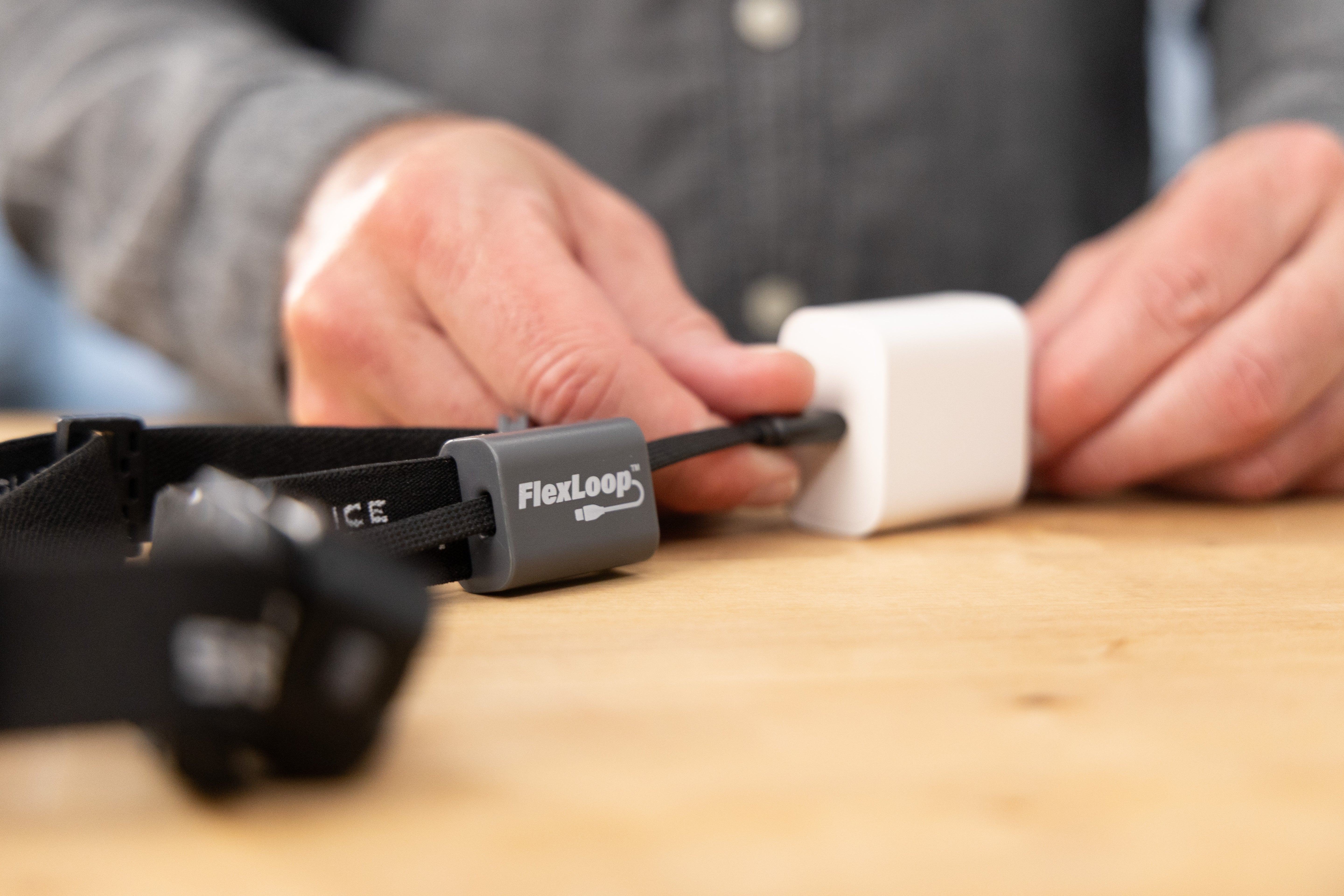 FLEXLOOP 600 LUMEN HEADLAMP