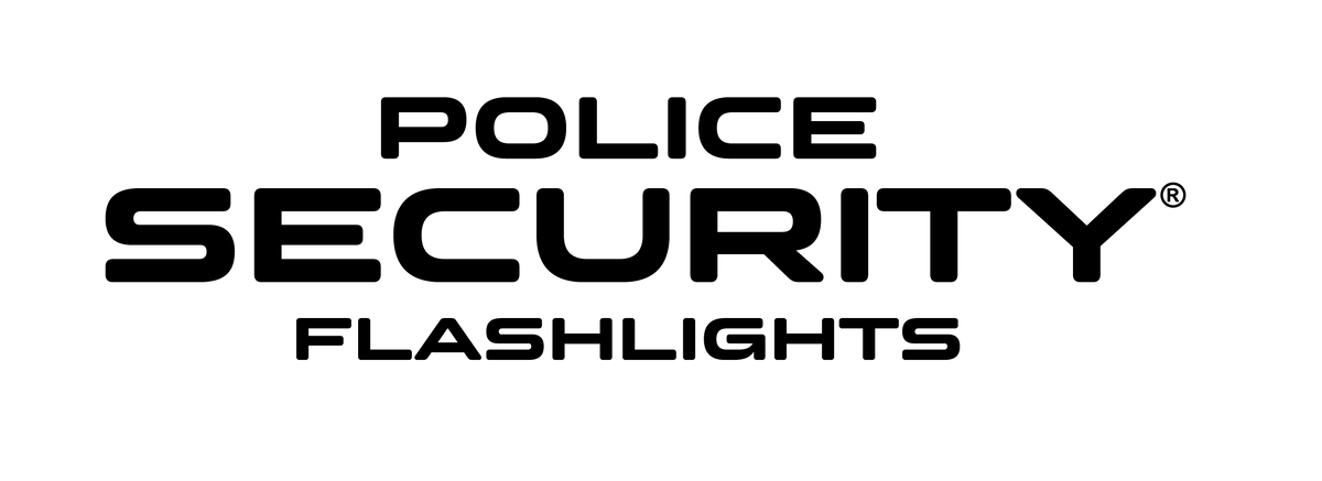 Logo for Police Security Flashlights