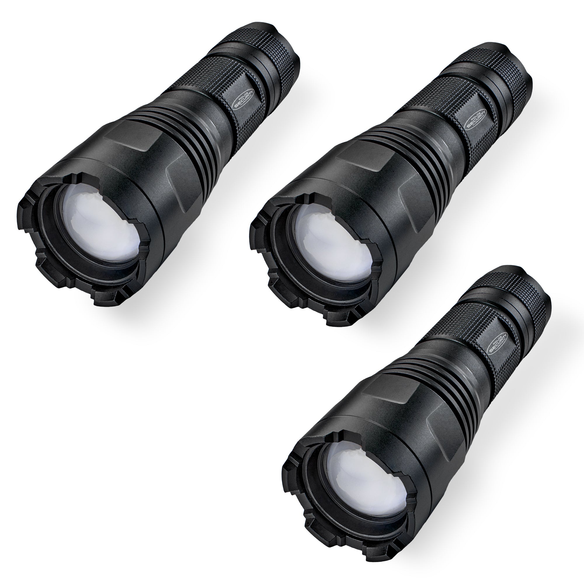 SCOPE FLASHLIGHT 3 PACK