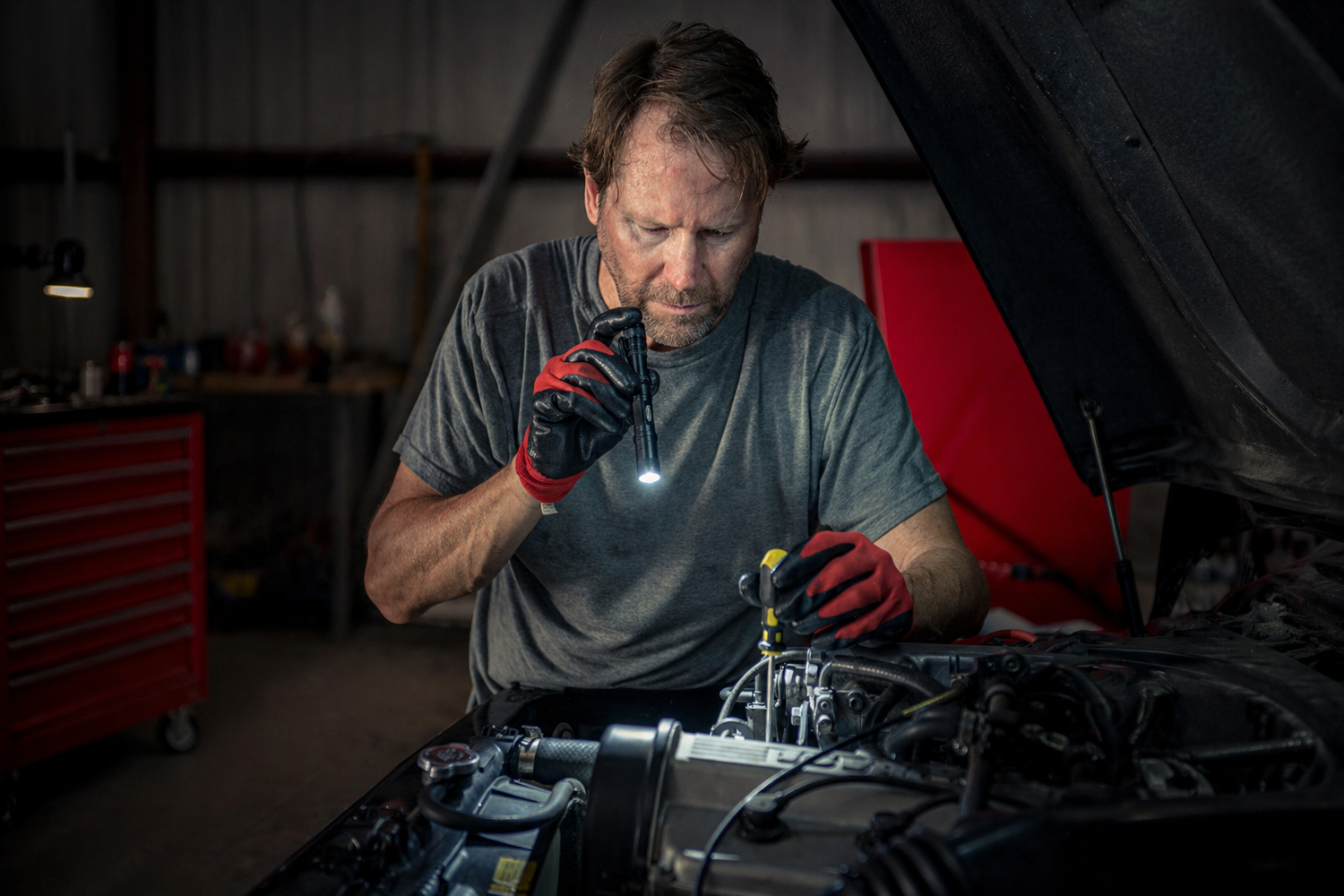 Best Flashlight for Mechanics (2026 Guide + Top Picks)