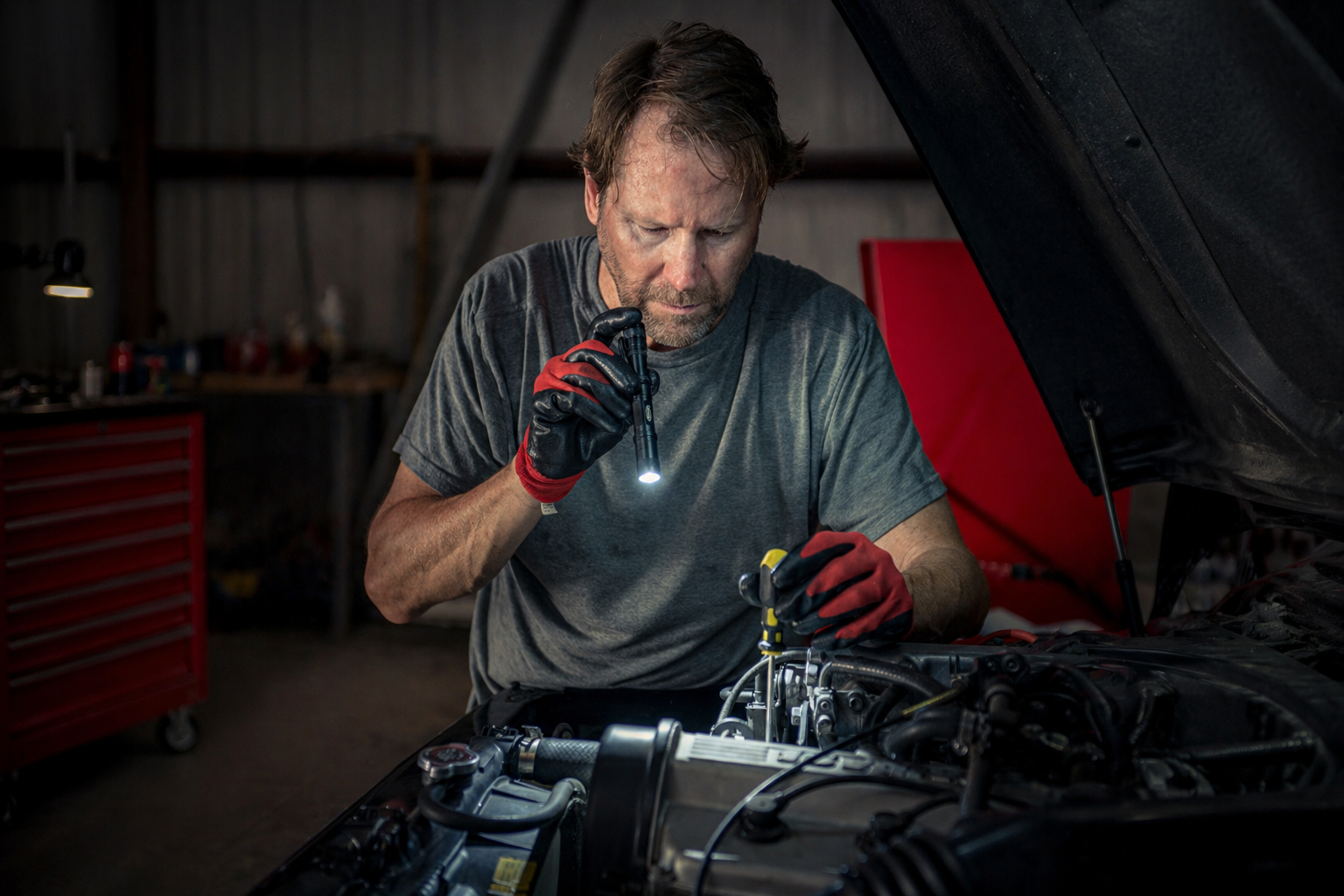 Best Flashlight for Mechanics (2026 Guide + Top Picks)