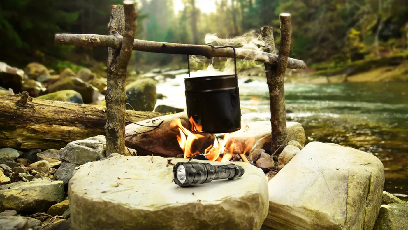 The Best Flashlights for Camping