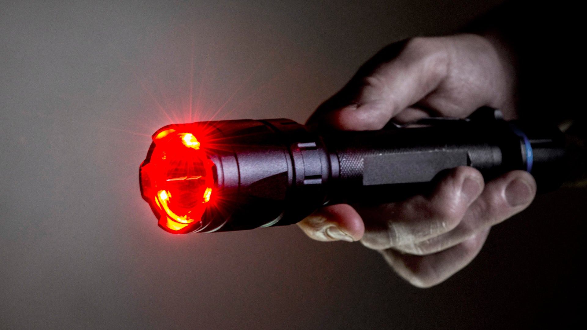 The Secret Weapon: Night Vision on Flashlights and Headlamps