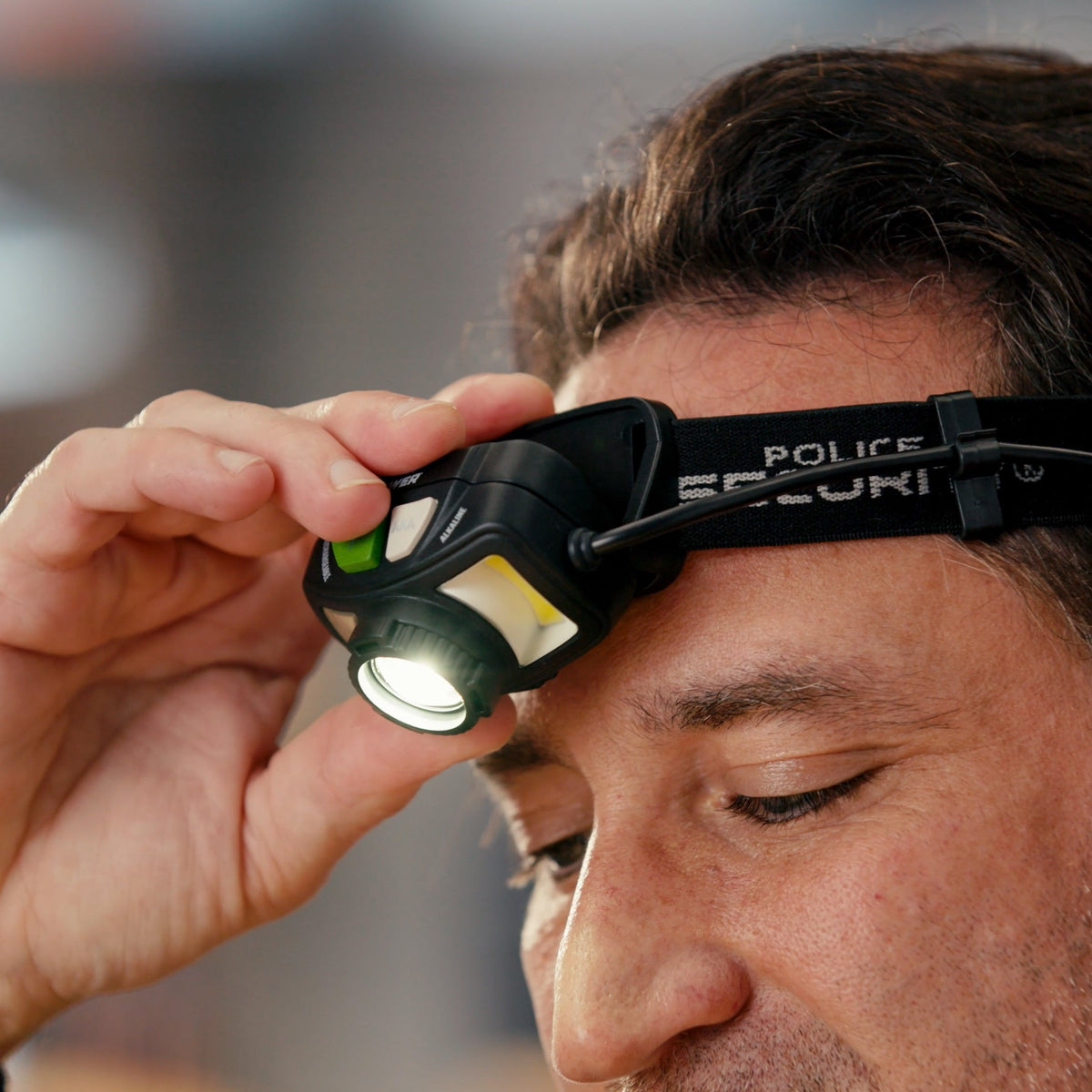 Why Rechargeable LED Headlamps Work for Almost Everything