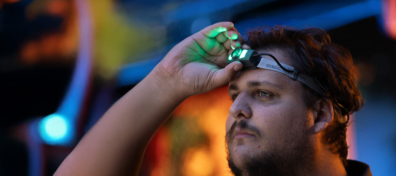 Rechargeable Headlamps