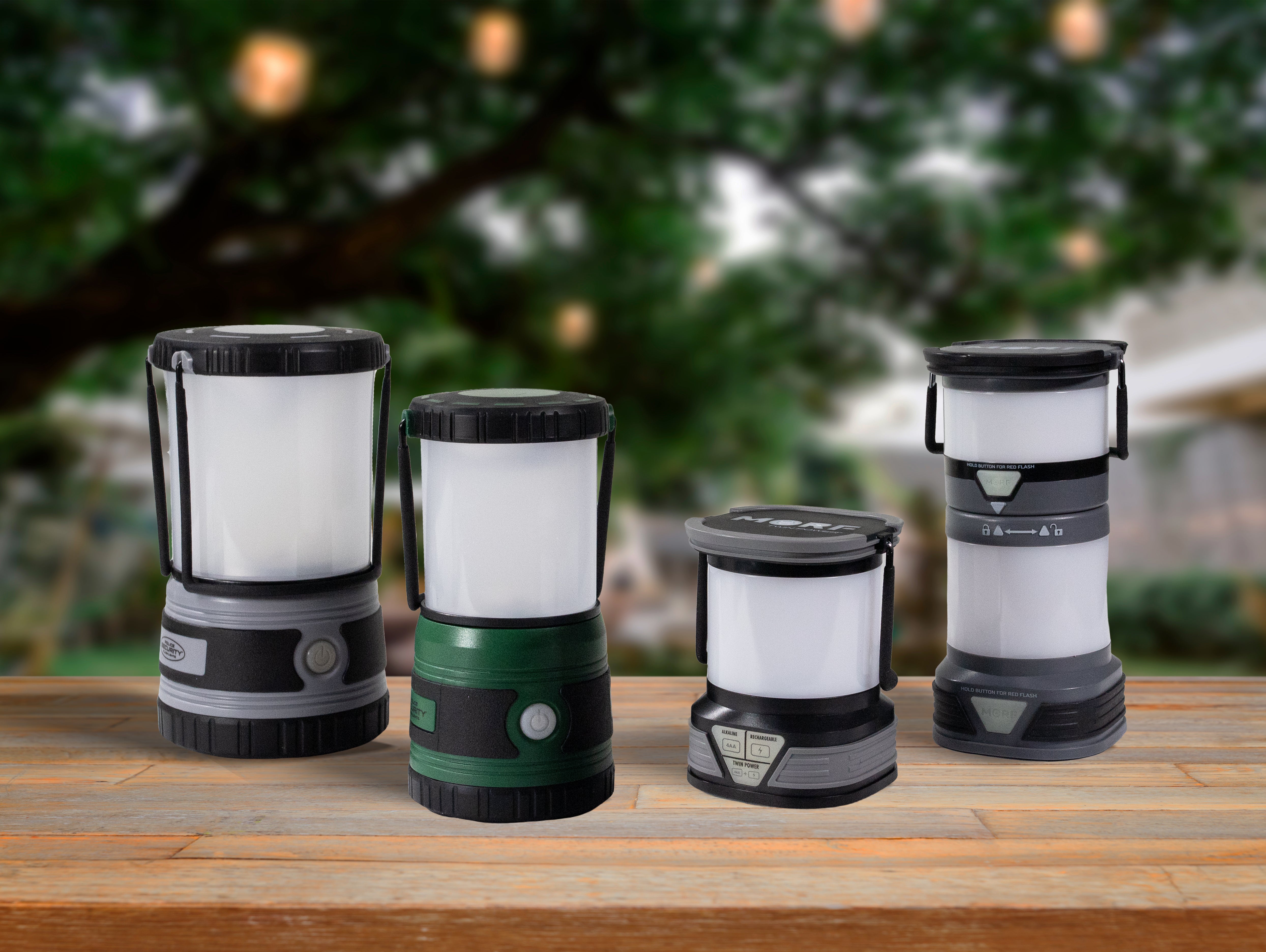 Lanterns