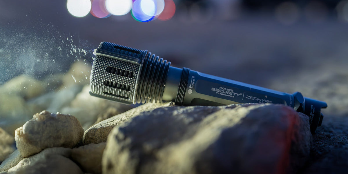 Zephyr Silent Switch Lights