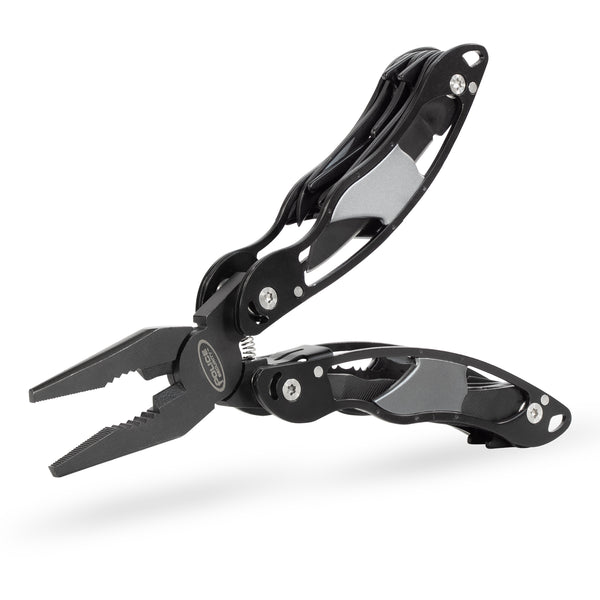 Folding Multi-Tool - Police Security Flashlights