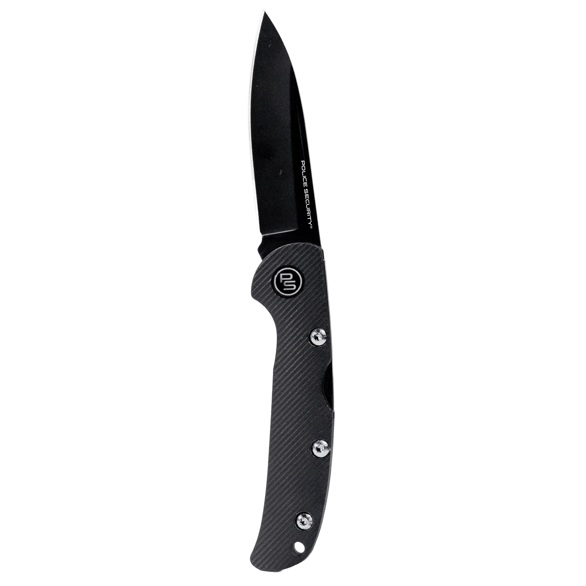 The Forge pocket knife as viewed from the side