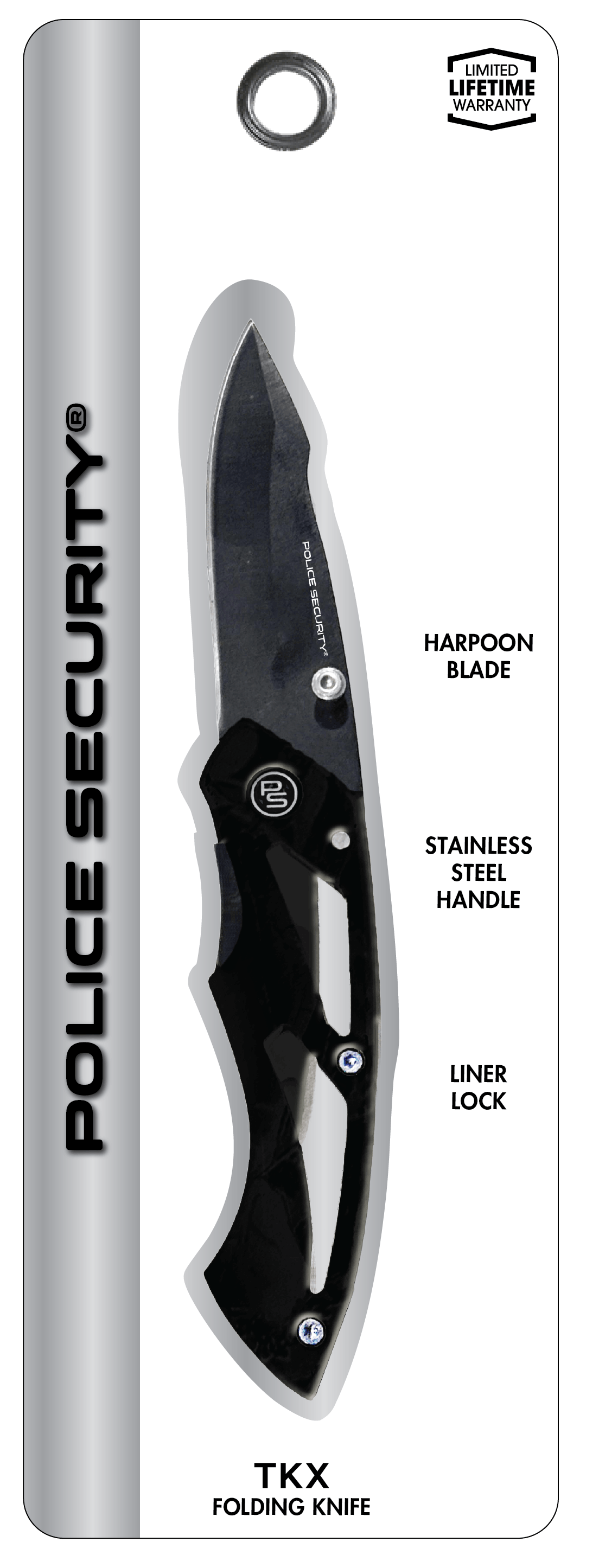 TKX Folding Pocket Knife