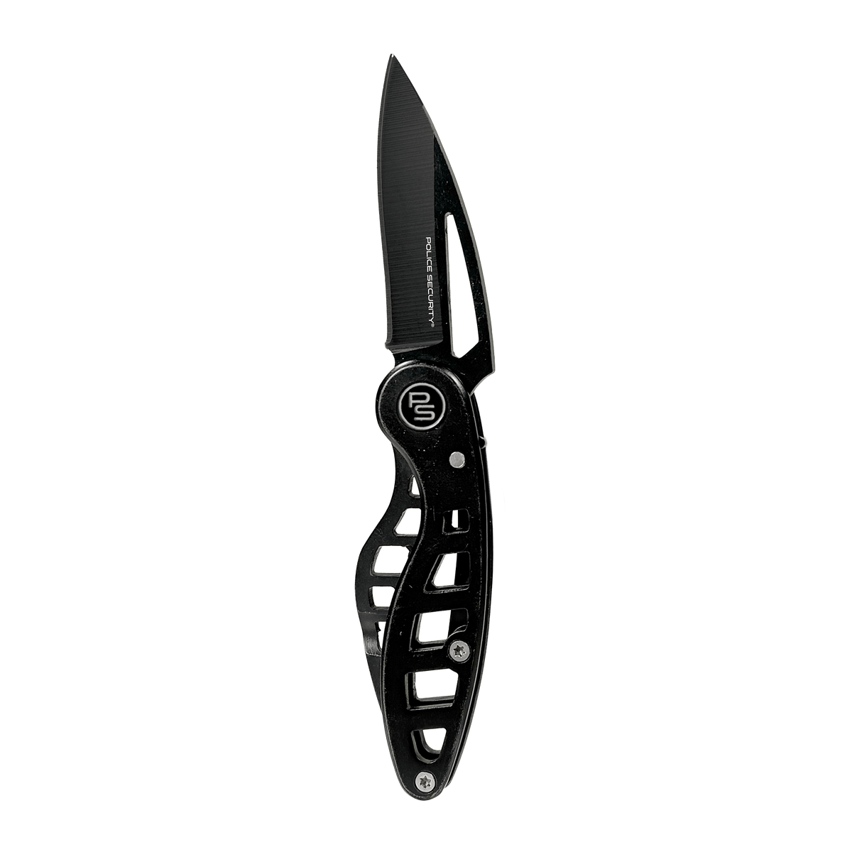 TKX Micro Mini Pocket Knife with Thumb Hole Opening