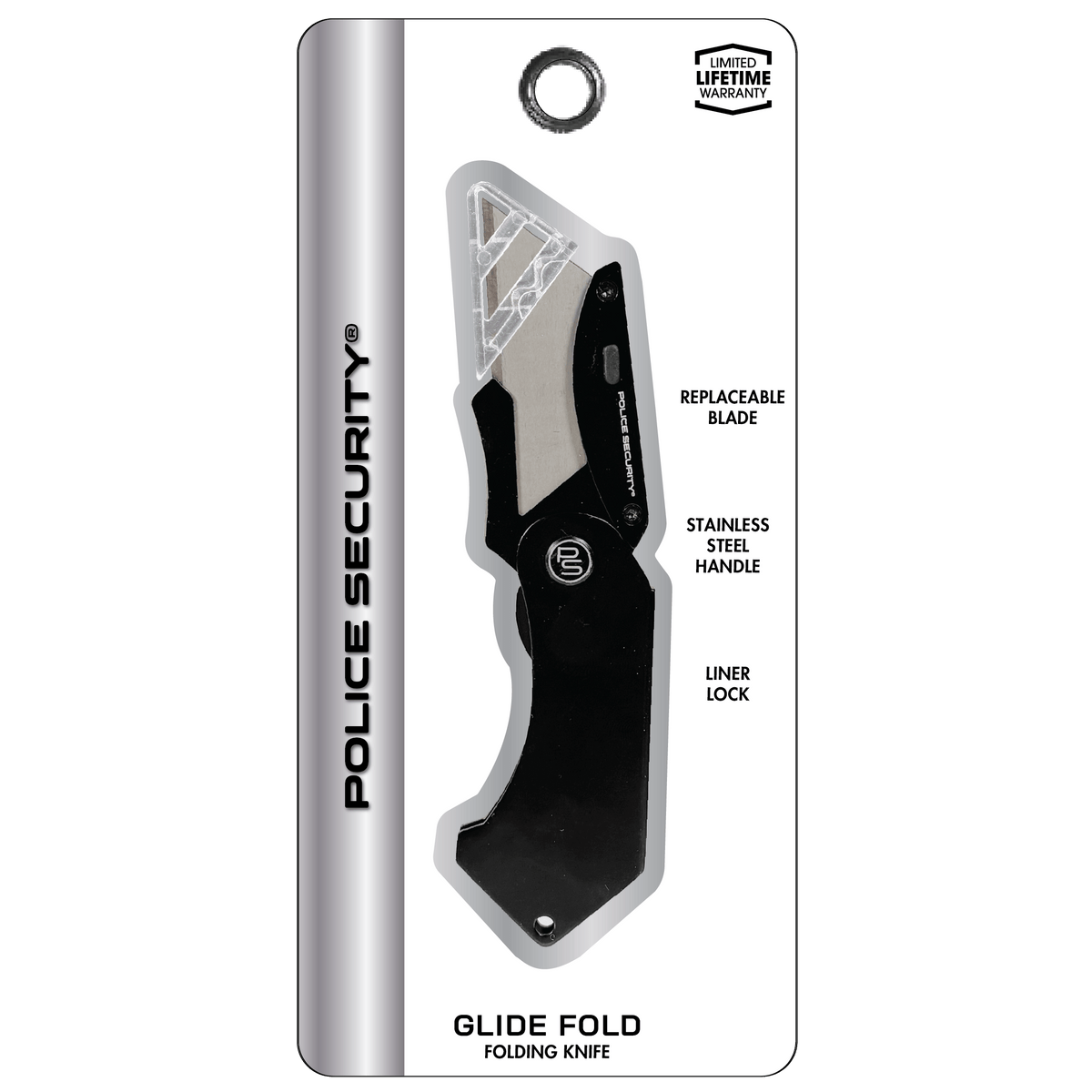Glide Fold Compact Folding Utility Knife