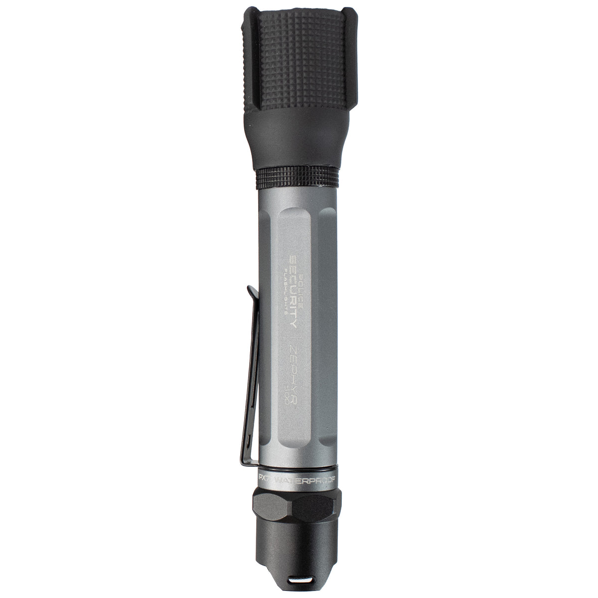 ZEPHYR 550 LUMEN ALKALINE FLASHLIGHT