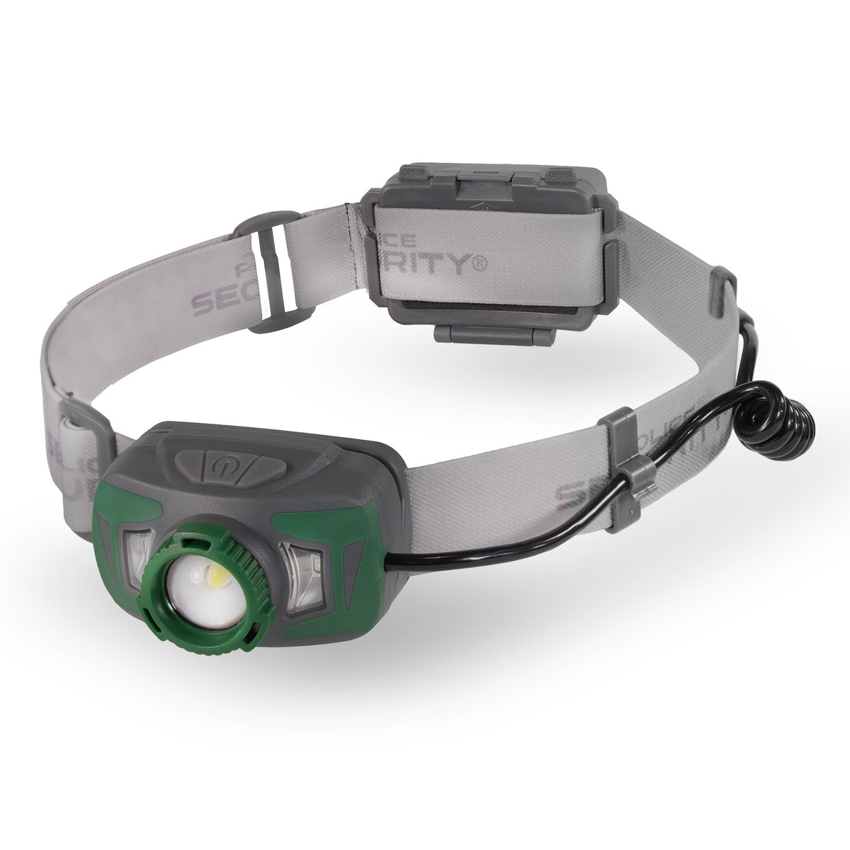 TWIN POWER 800 LUMEN LED HEADLAMP