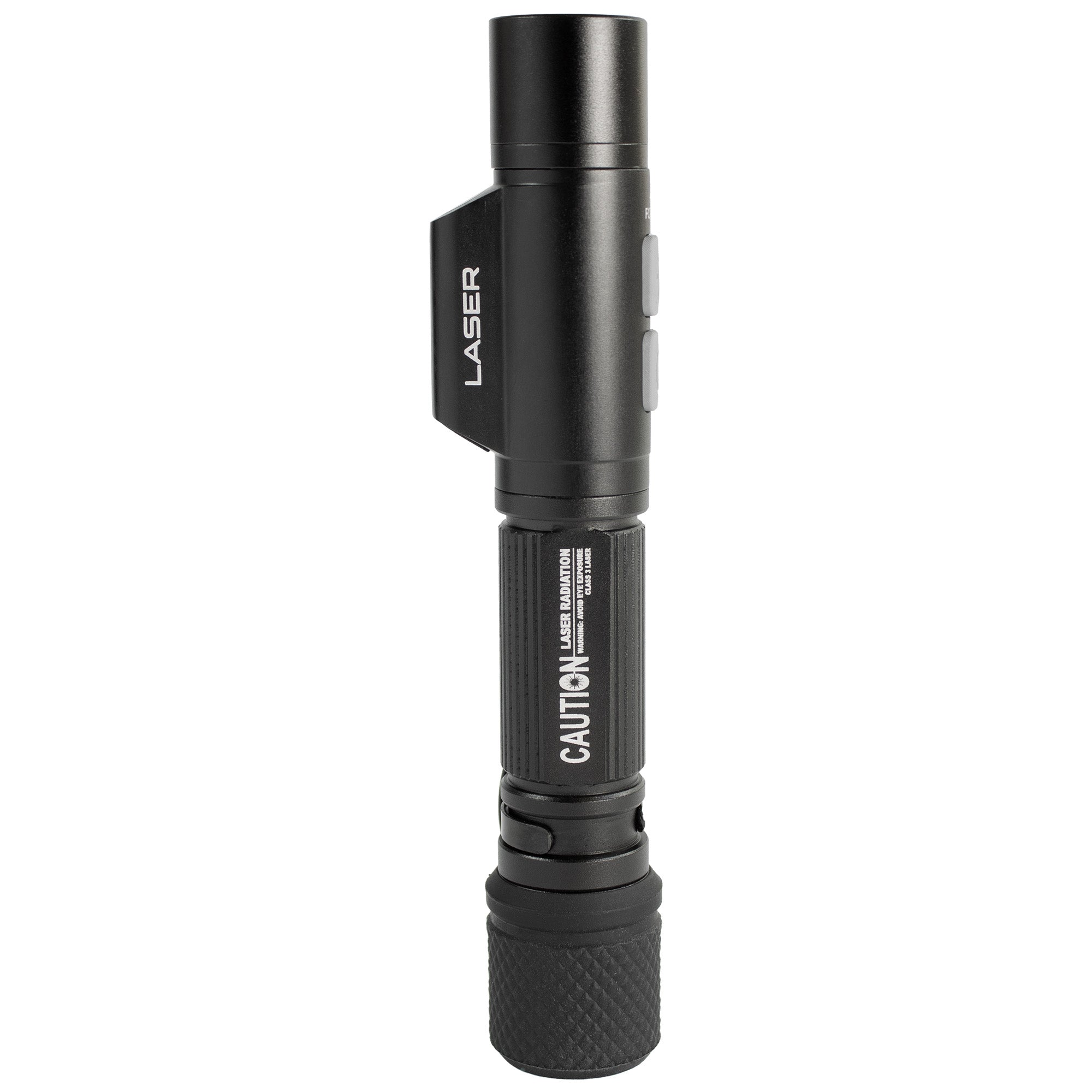 LASERLITE-R RECHARGEABLE FLASHLIGHT & LASER POINTER