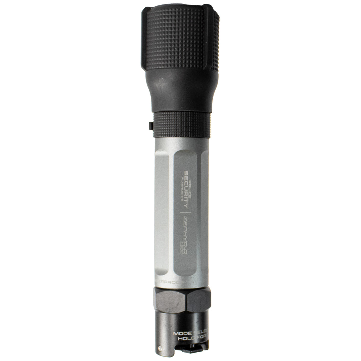 ZEPHYR-R 1500 LUMEN RECHARGEABLE FLASHLIGHT