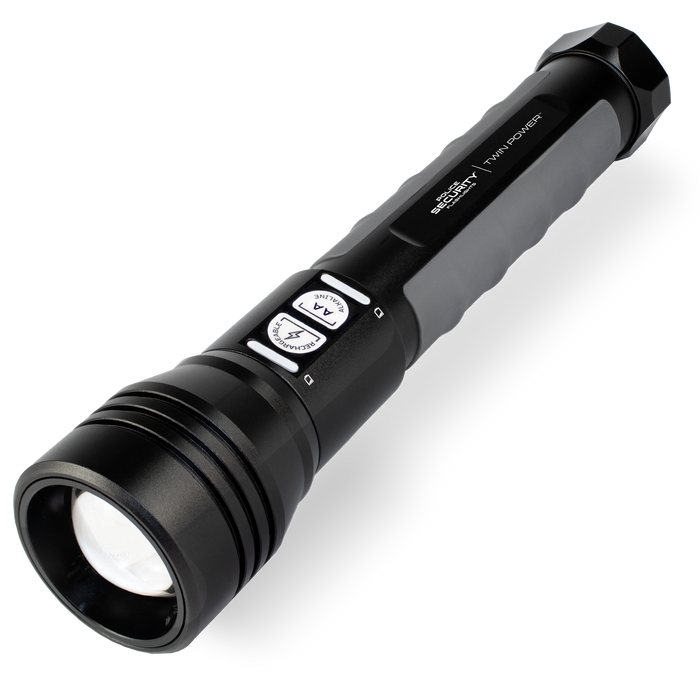 4000 lumen flashlight