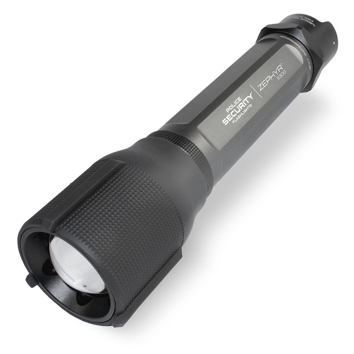 ZEPHYR 3300 LUMEN ALKALINE FLASHLIGHT