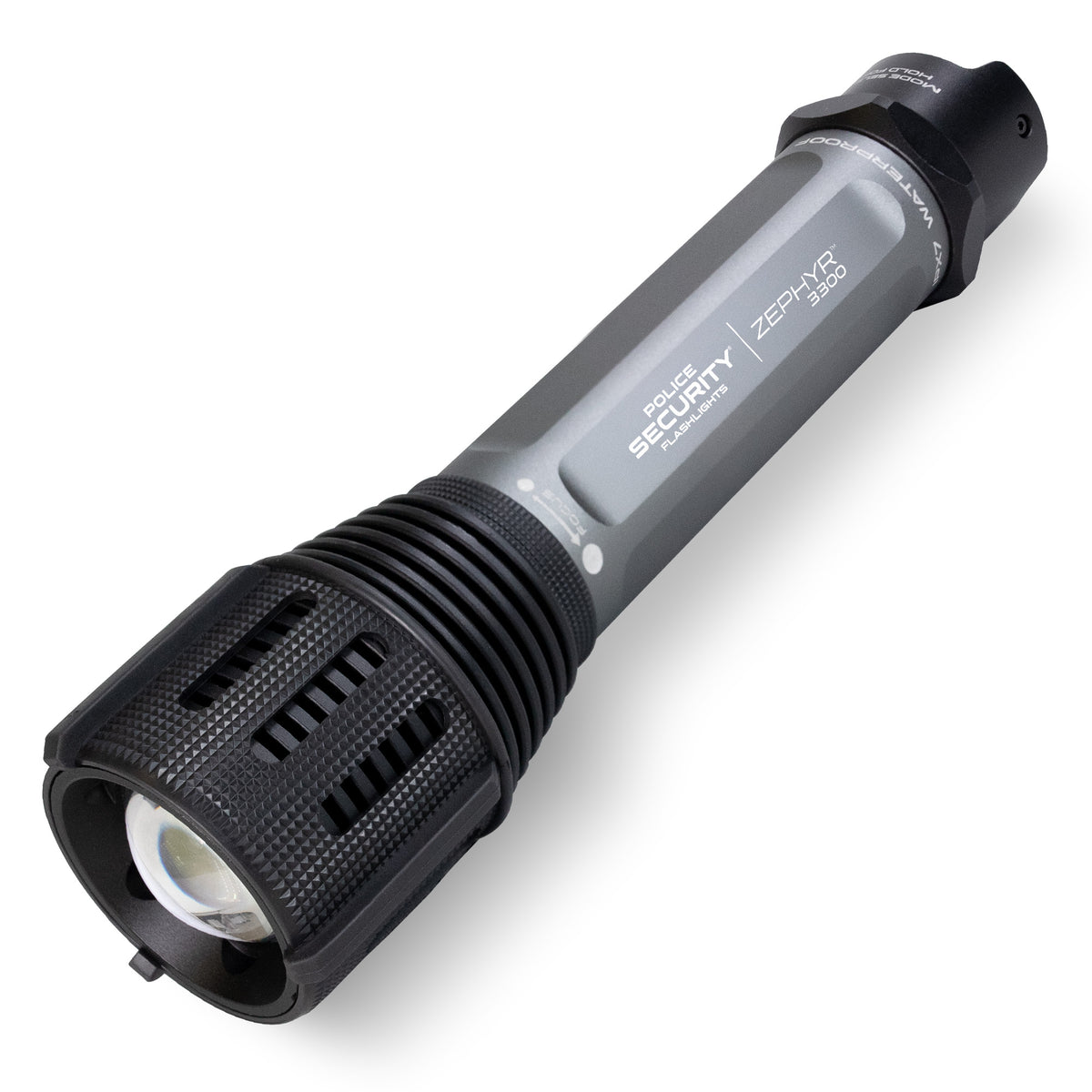 ZEPHYR 3300 LUMEN ALKALINE FLASHLIGHT