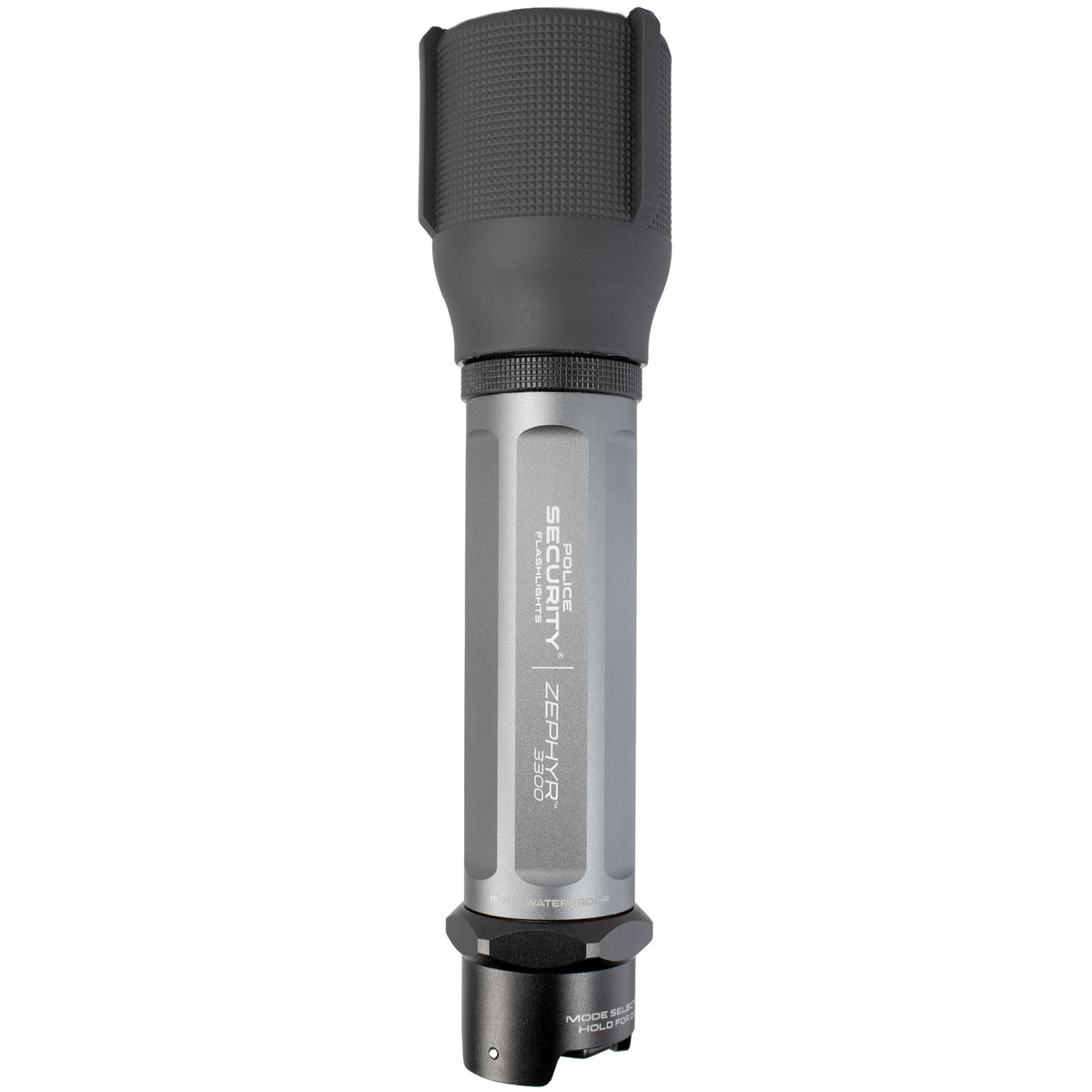ZEPHYR 3300 LUMEN ALKALINE FLASHLIGHT