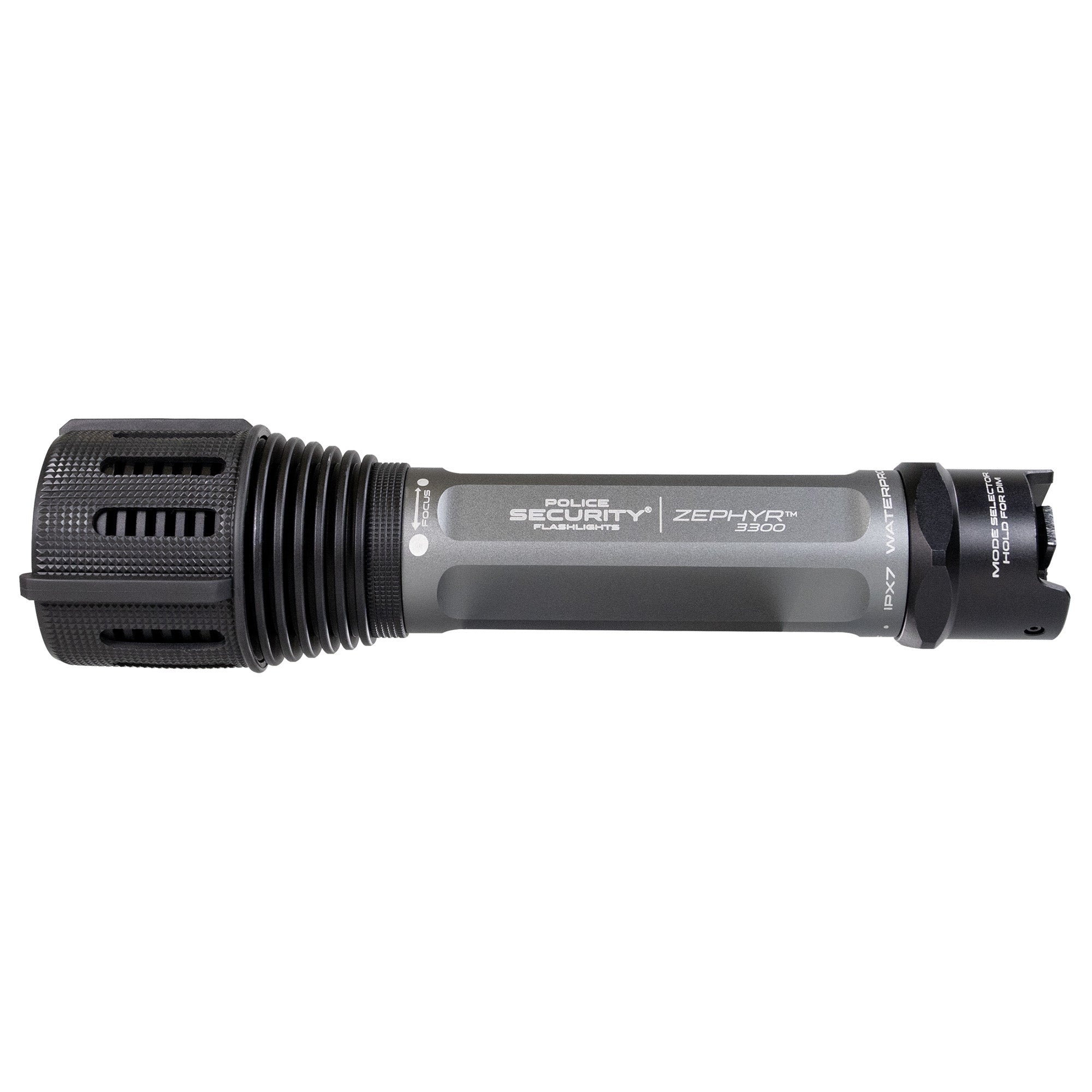 ZEPHYR 3300 LUMEN ALKALINE FLASHLIGHT