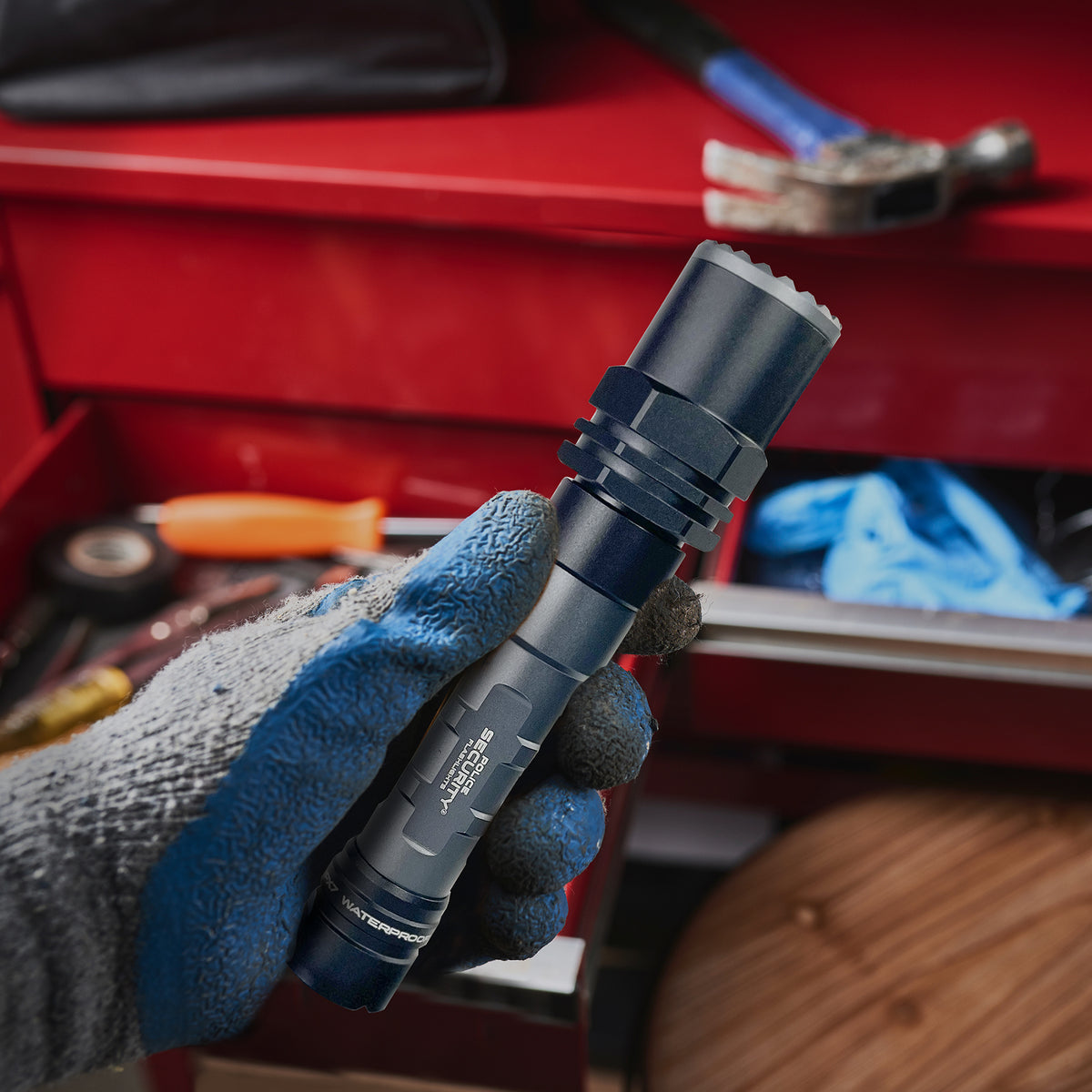 About Police Security Flashlights | Our Story & Mission