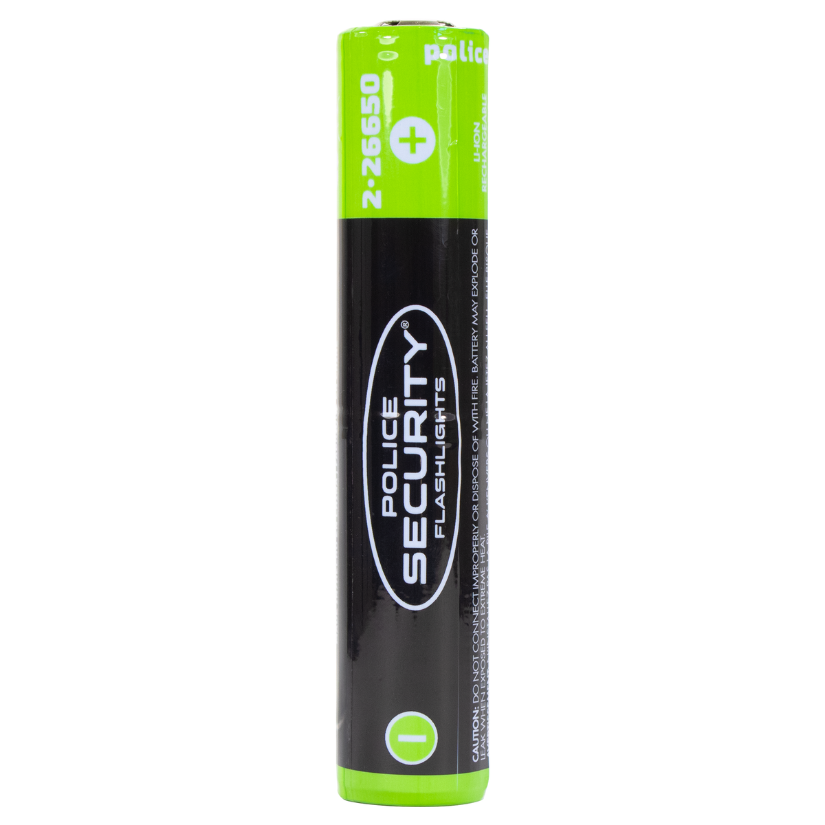 2x 26650 Rechargeable Battery