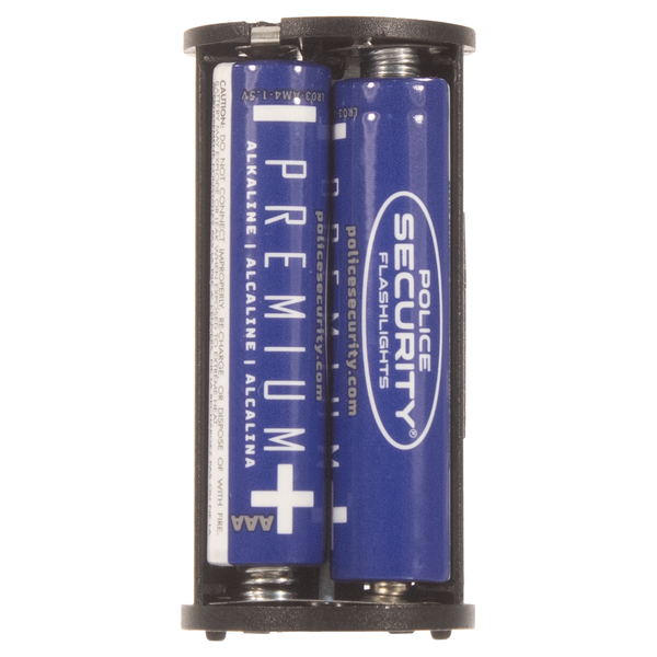 Battery Cartridge 4AAA - Police Security Flashlights