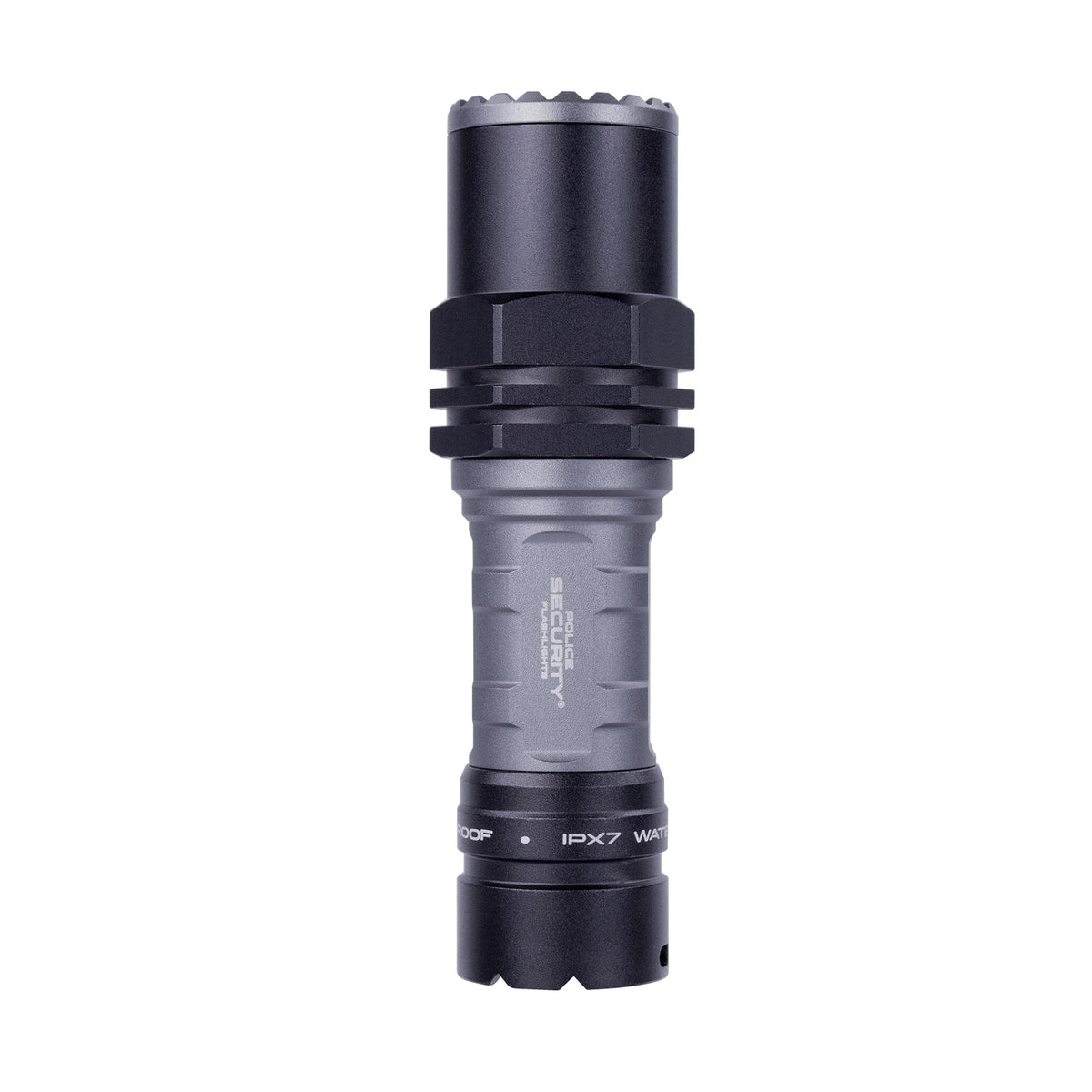 LONG THROW 3AAA ALKALINE FLASHLIGHT