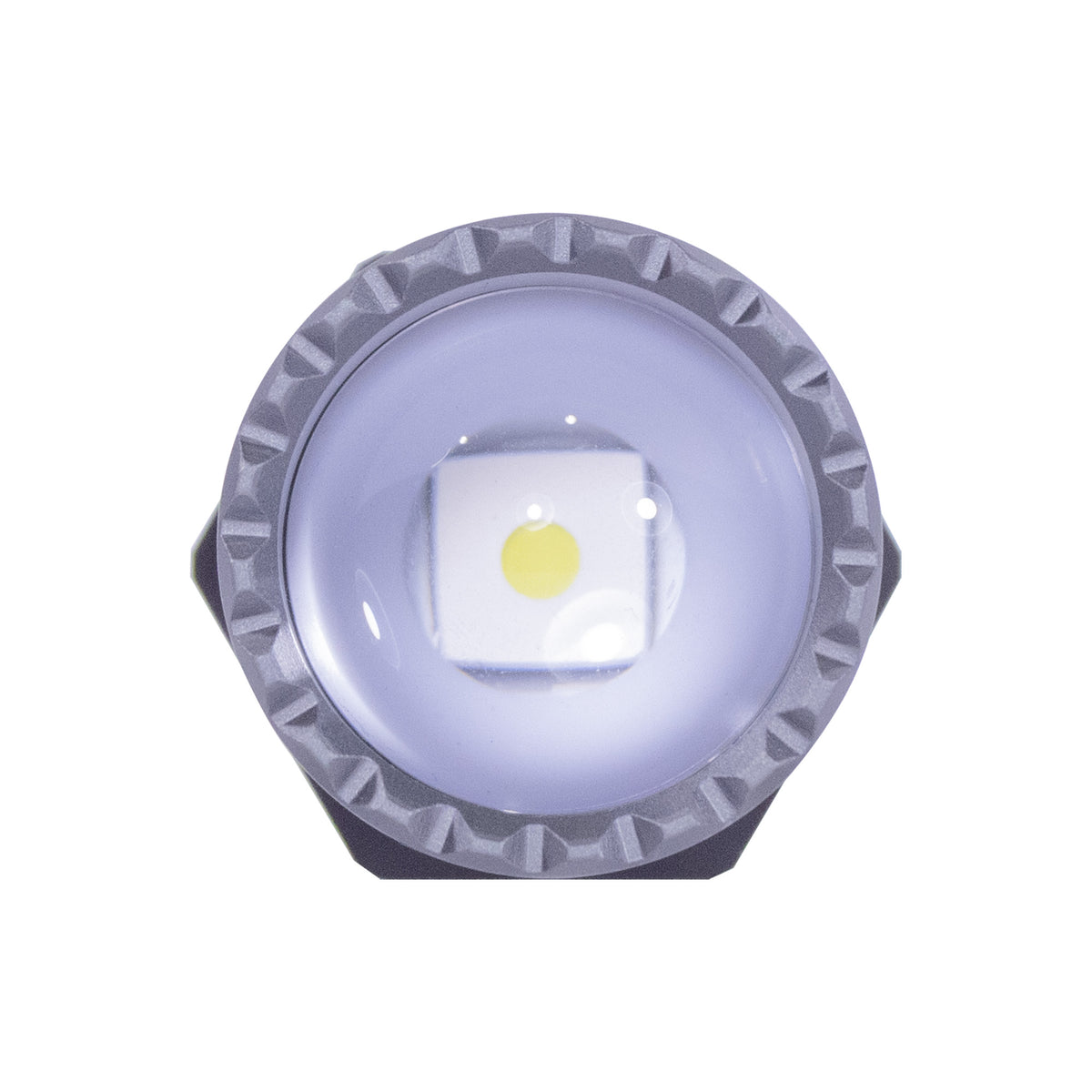 LONG THROW 3AAA ALKALINE FLASHLIGHT