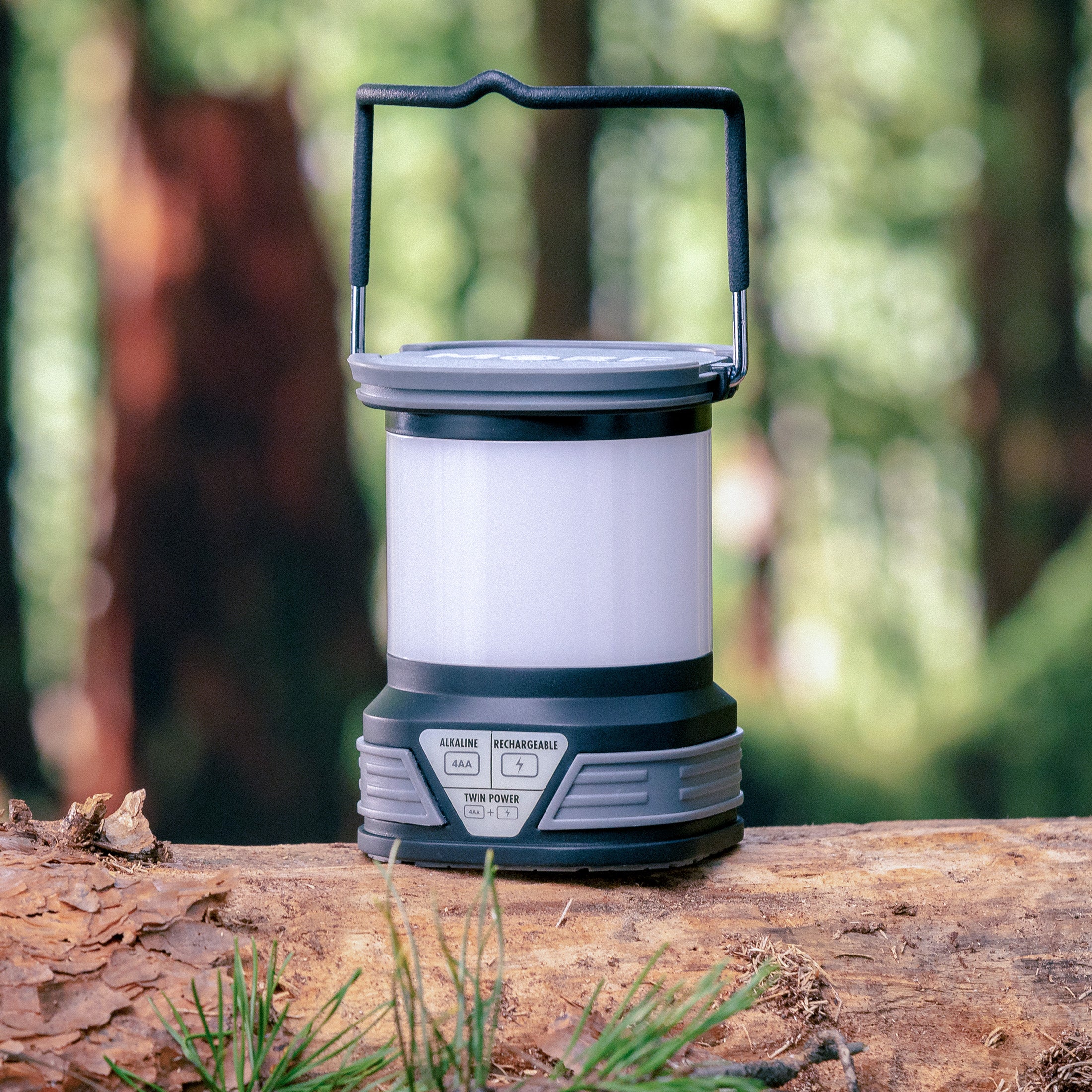 TWIN POWER 520 LUMEN LED LANTERN